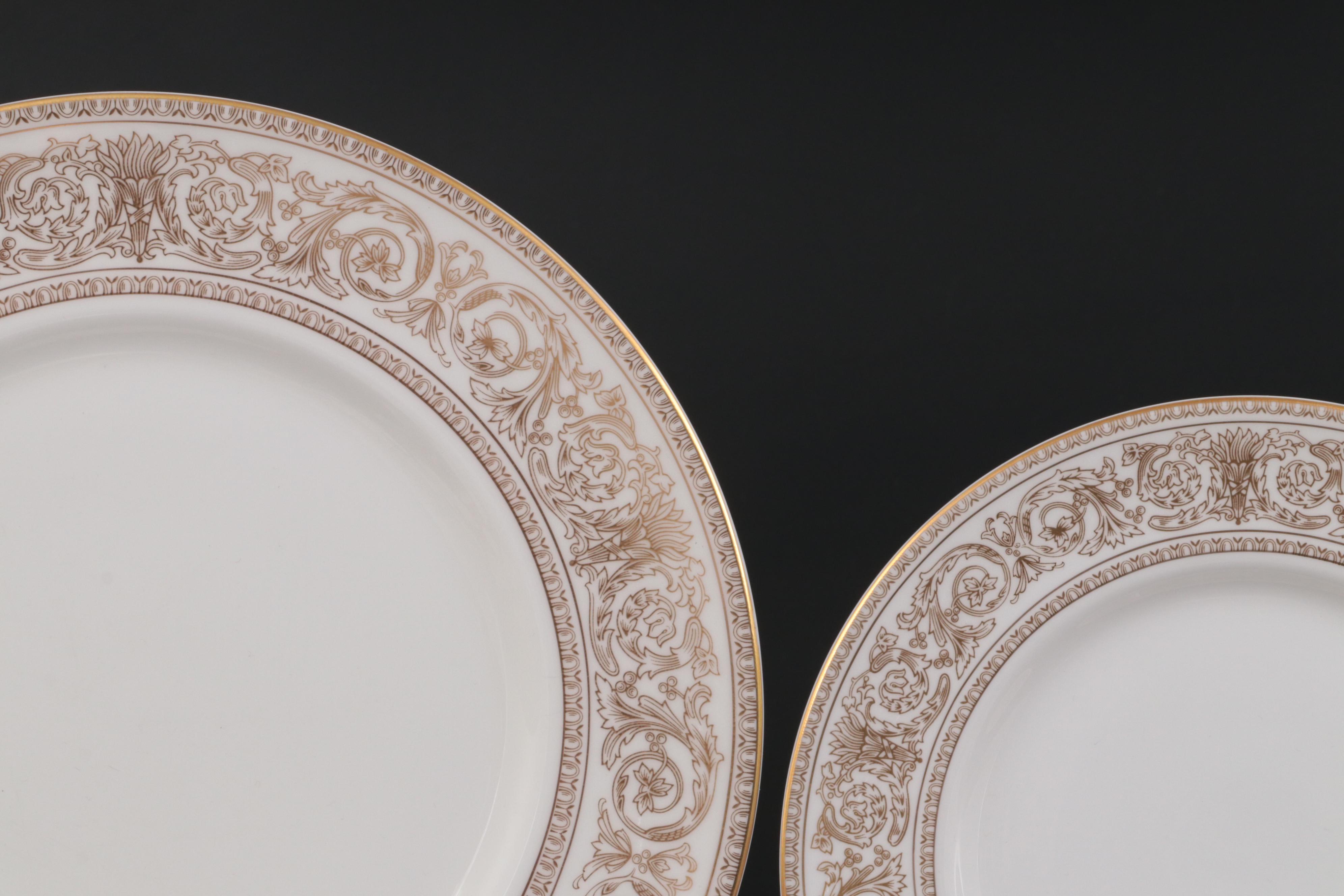 Royal Doulton "Sovereign" Bone China Dinnerware and Serveware, 1964-1981