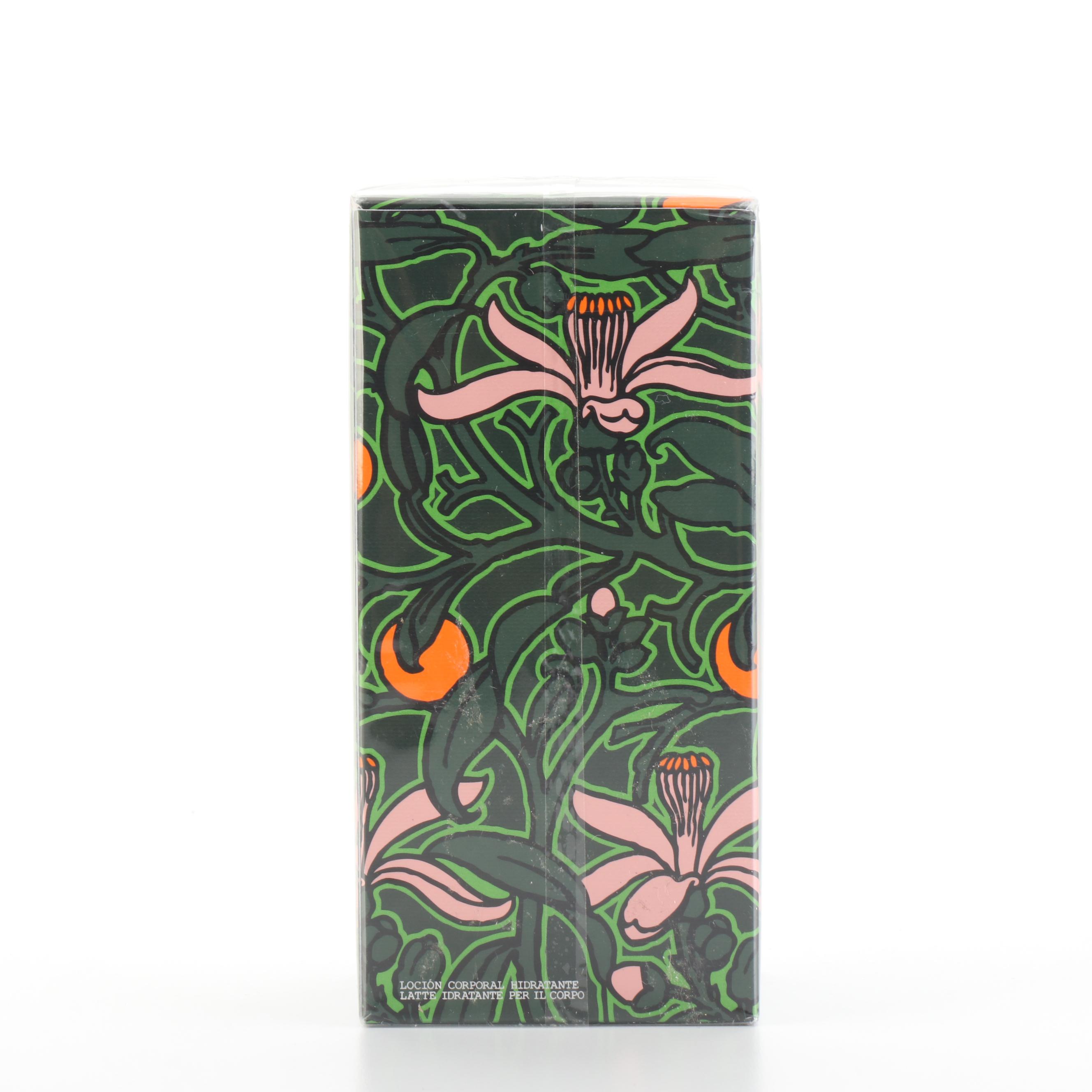 Prada Milano "Infusion de Fleur d'Oranger" 250ml Body Lotion with Box