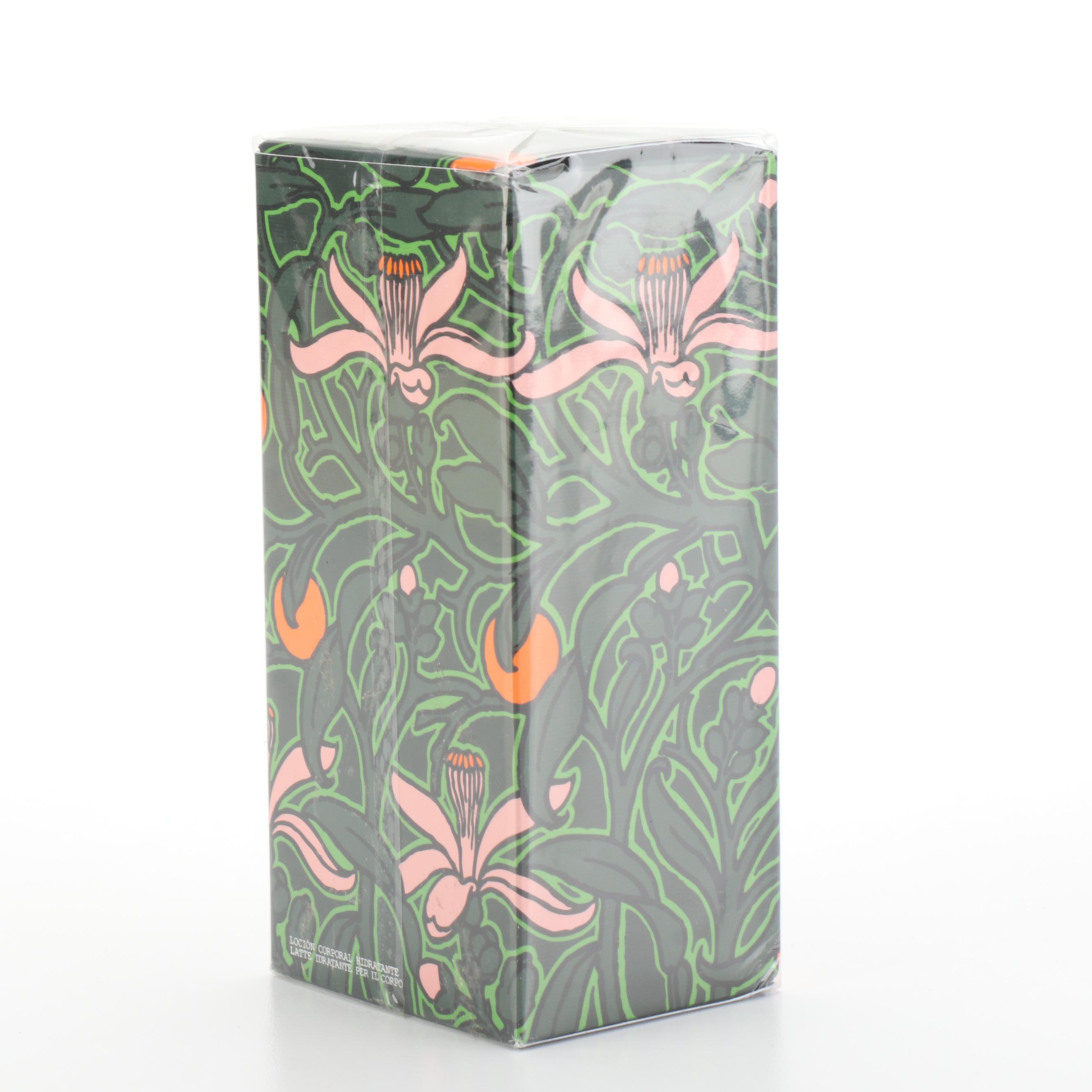 Prada Milano "Infusion de Fleur d'Oranger" 250ml Body Lotion with Box