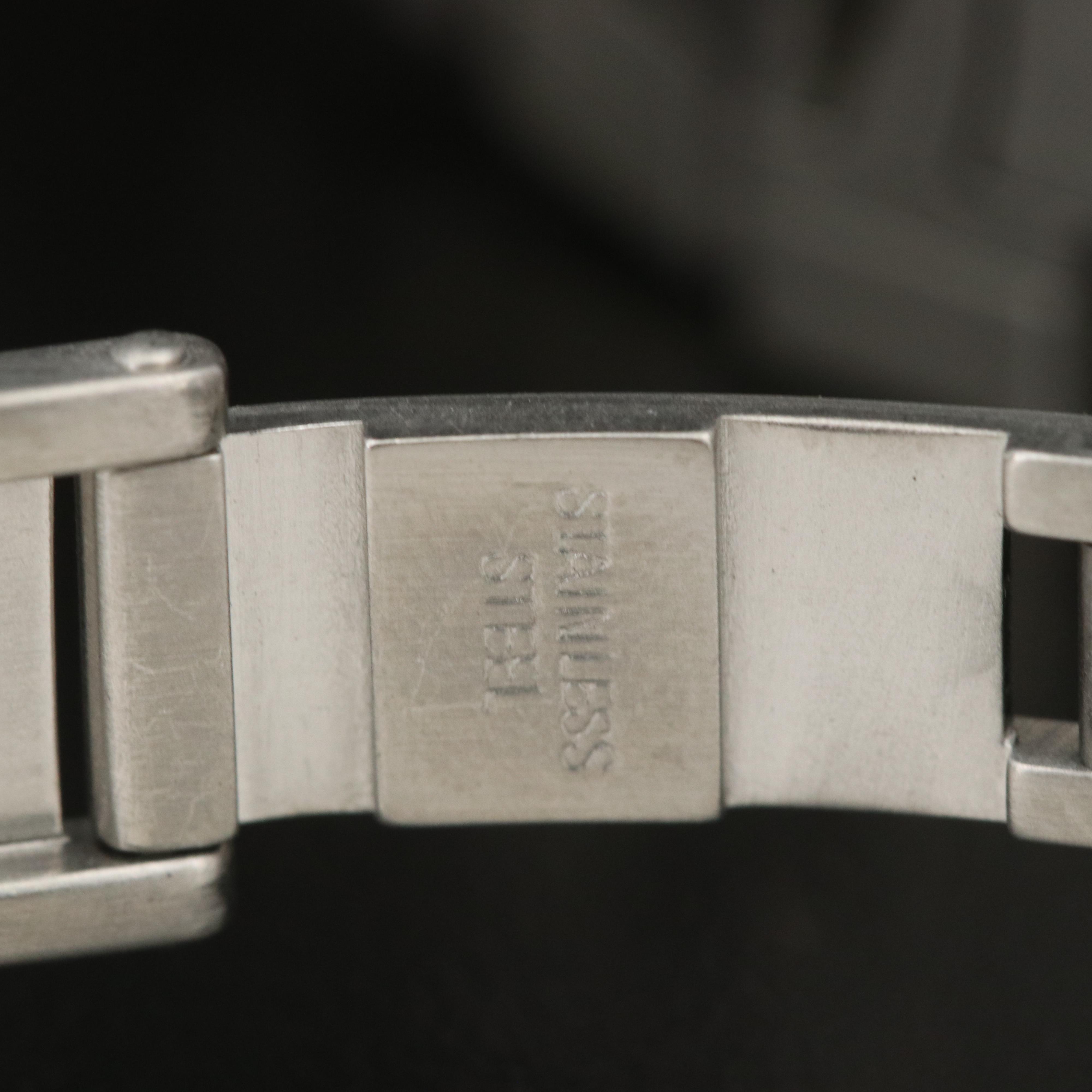 Charriol Columbus, Swiss Chronograph Watch