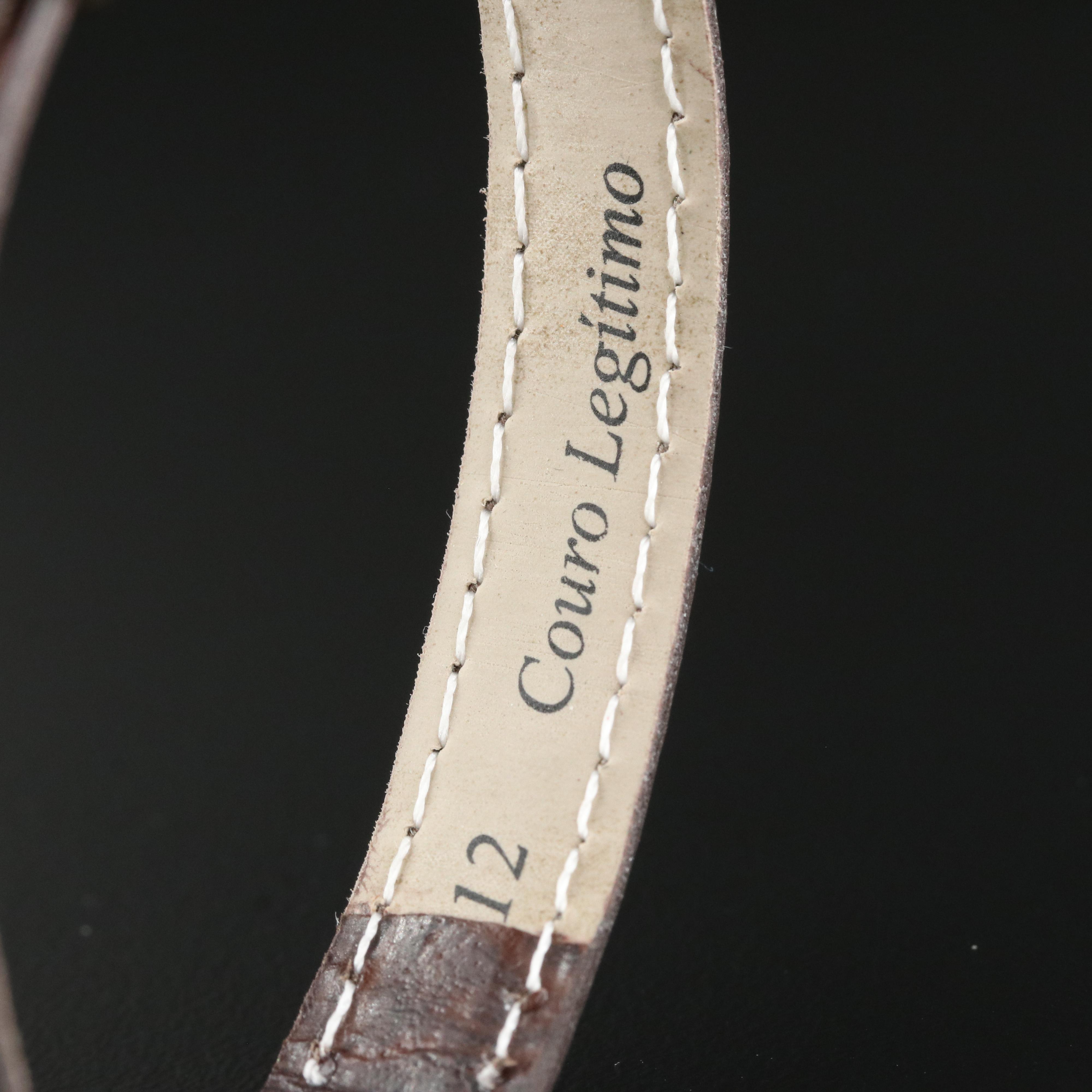 18K Omega Constellation Quartz Watch