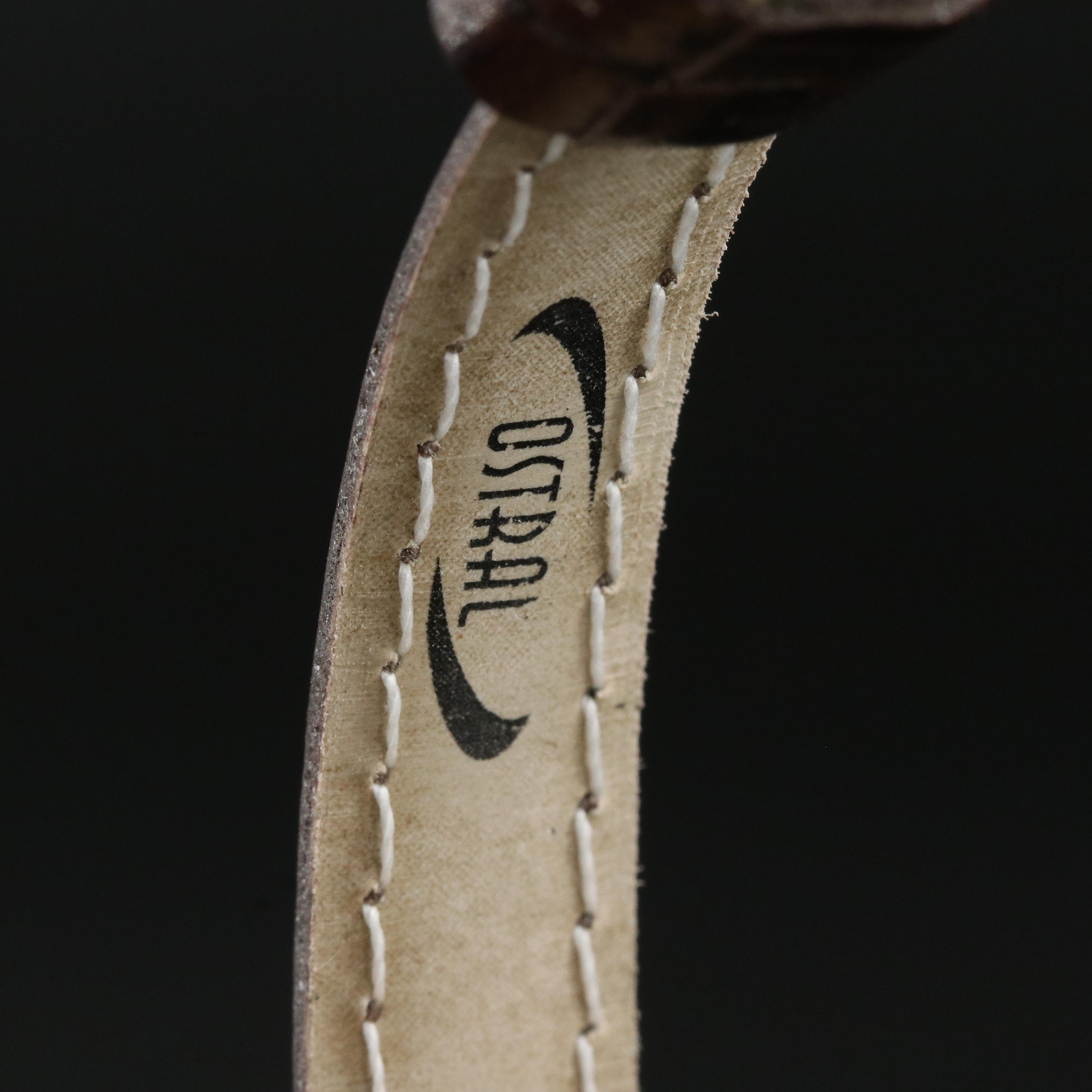 18K Omega Constellation Quartz Watch