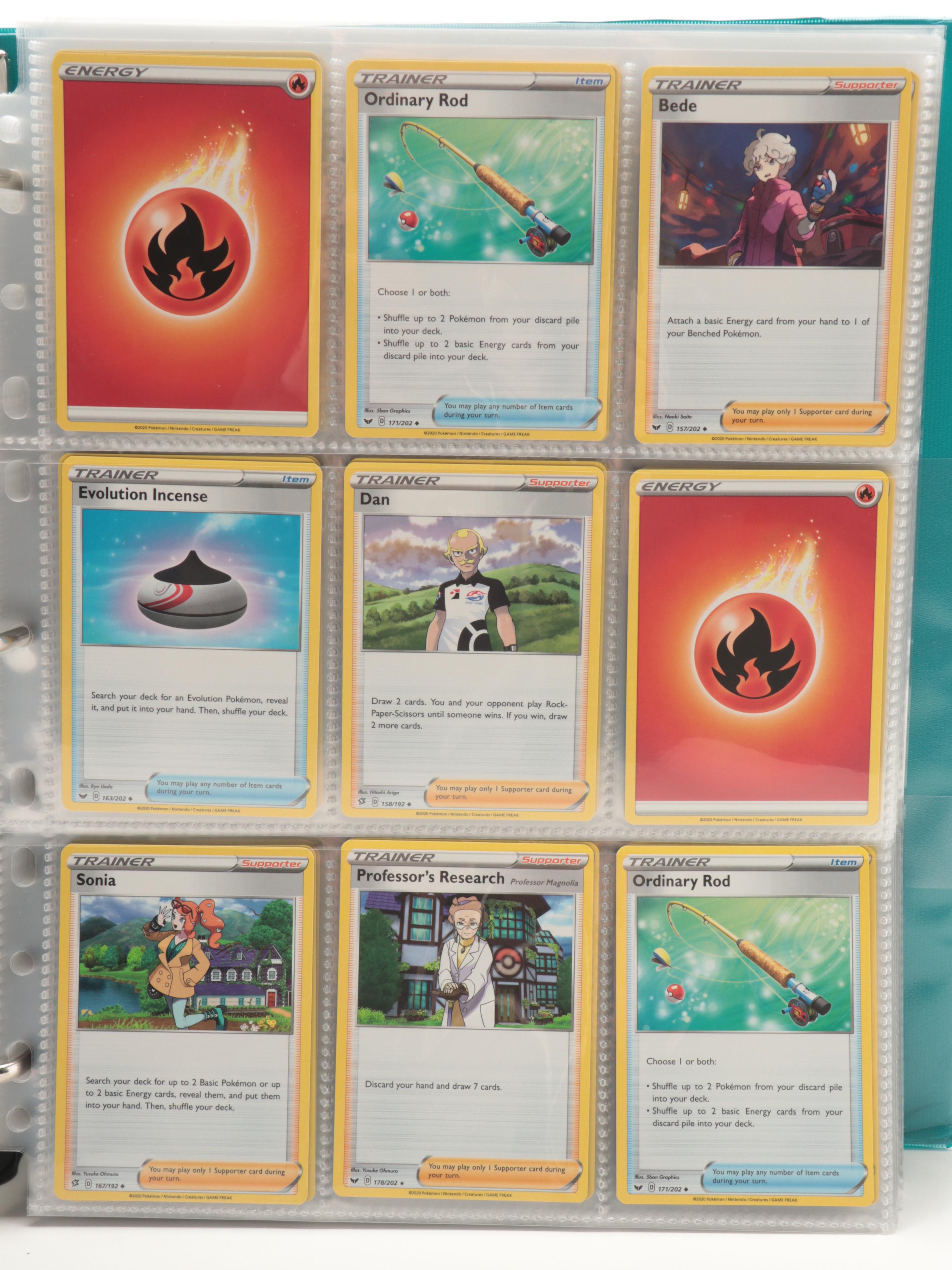 Pokémon Trading Cards Including Signed Alakazam, Clefable, More, 1990s–2020s
