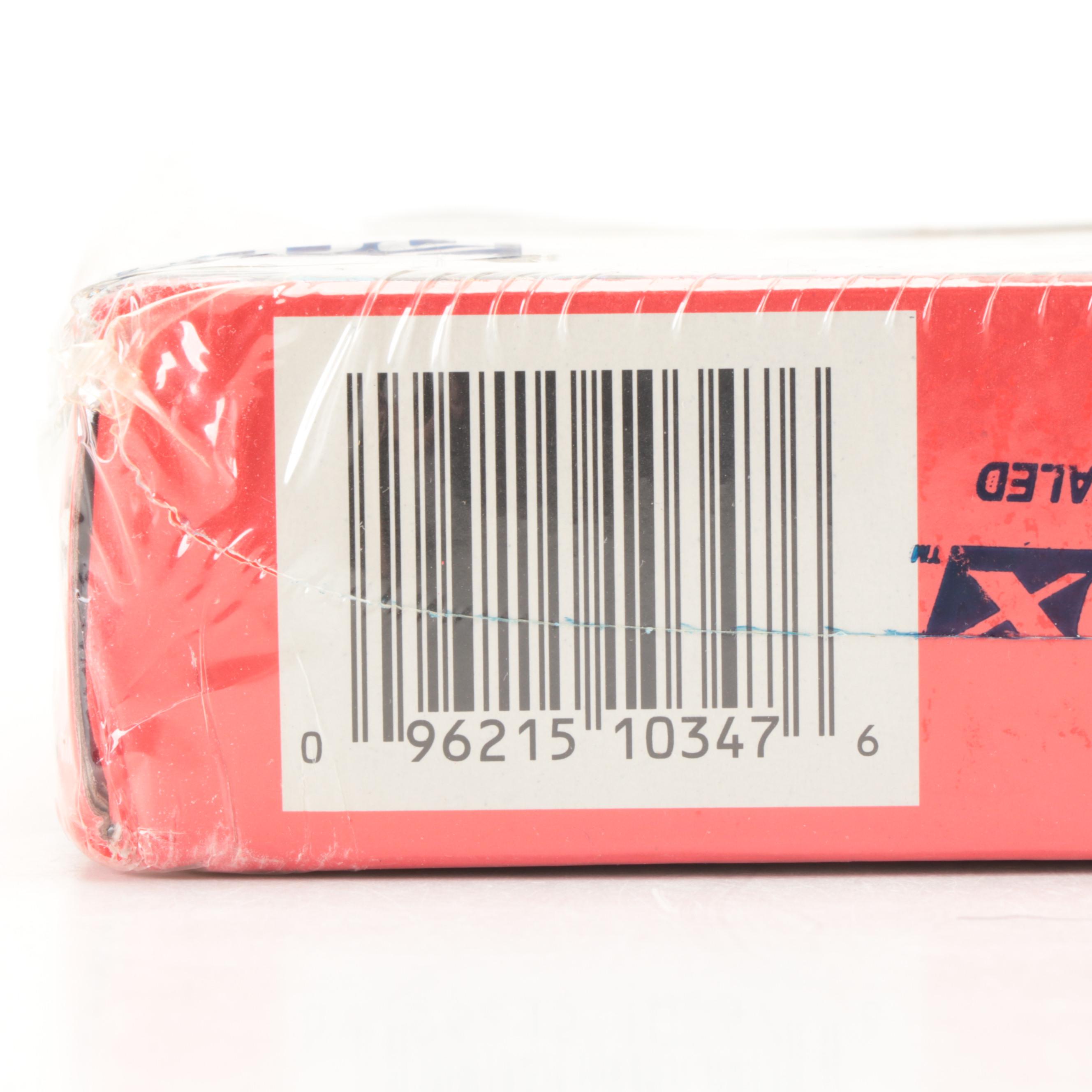 1993 Skybox Marvel Universe Series IV Trading Cards Factory Sealed Box