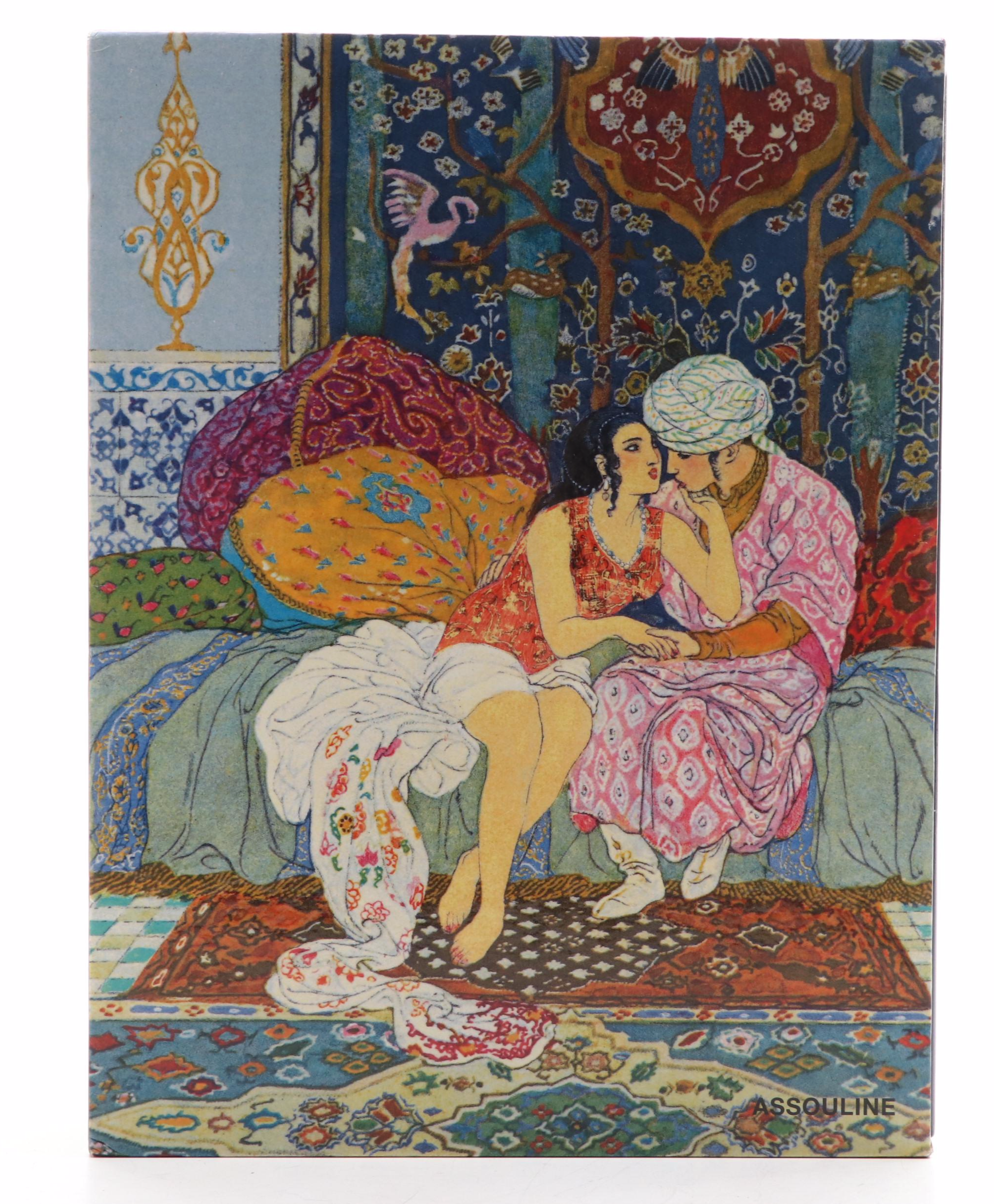 Illustrated "The Book of the Thousand Nights and One Night," 2005