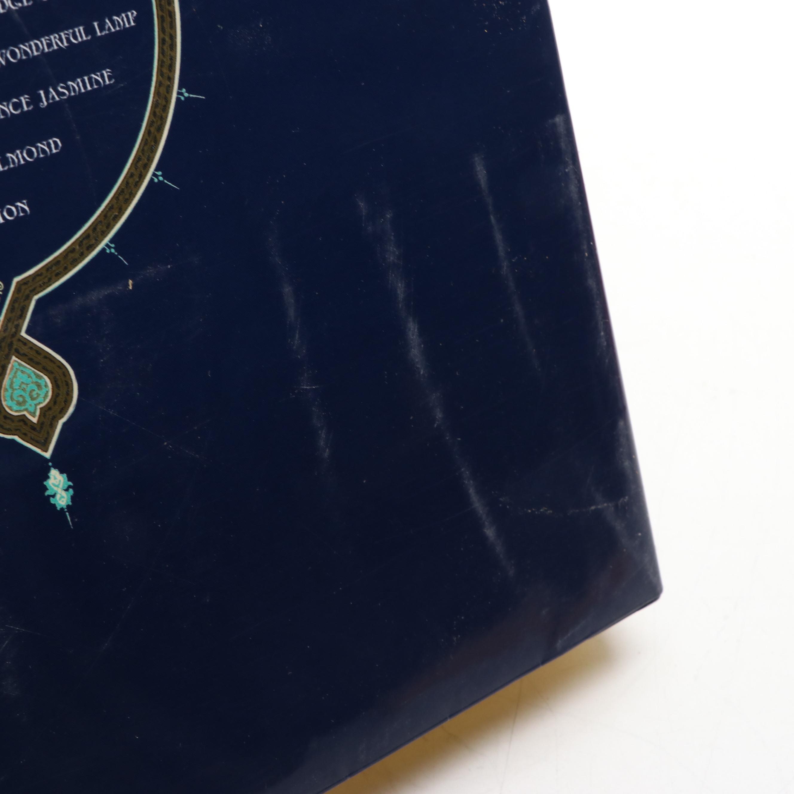 Illustrated "The Book of the Thousand Nights and One Night," 2005