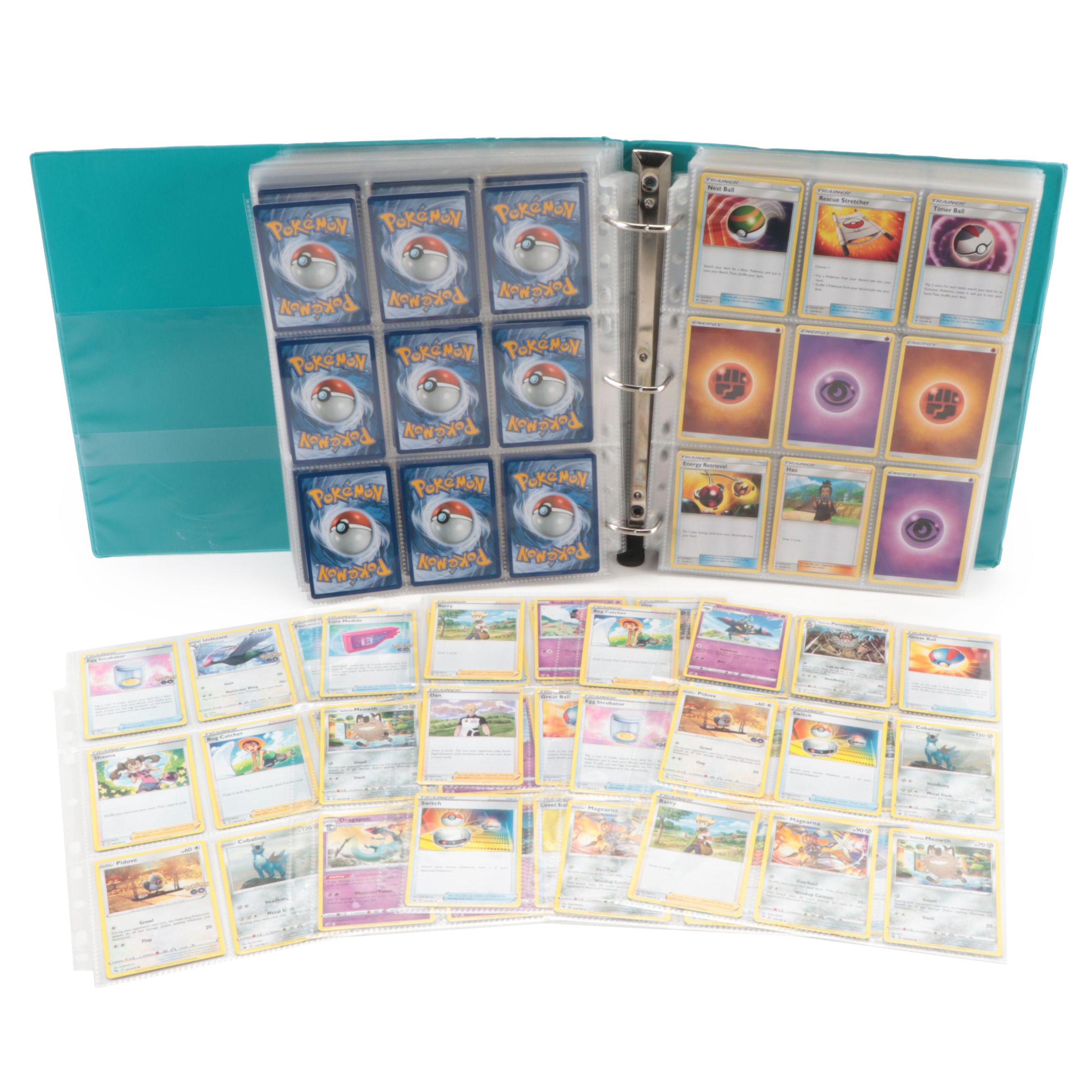 Pokémon Trading Cards Including Signed Alakazam, Clefable, More, 1990s–2020s