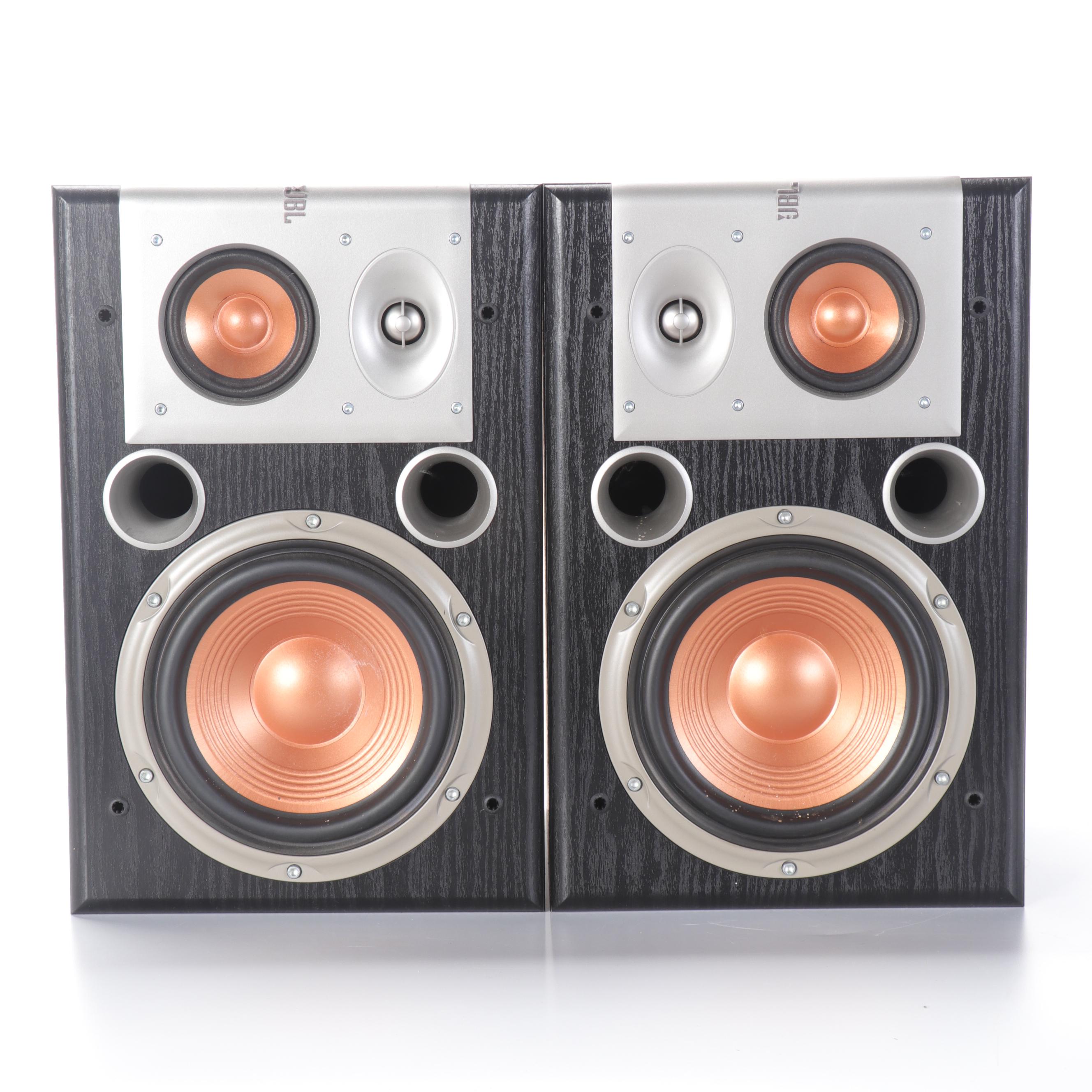 Pair of JBL Studio Series Loudspeakers
