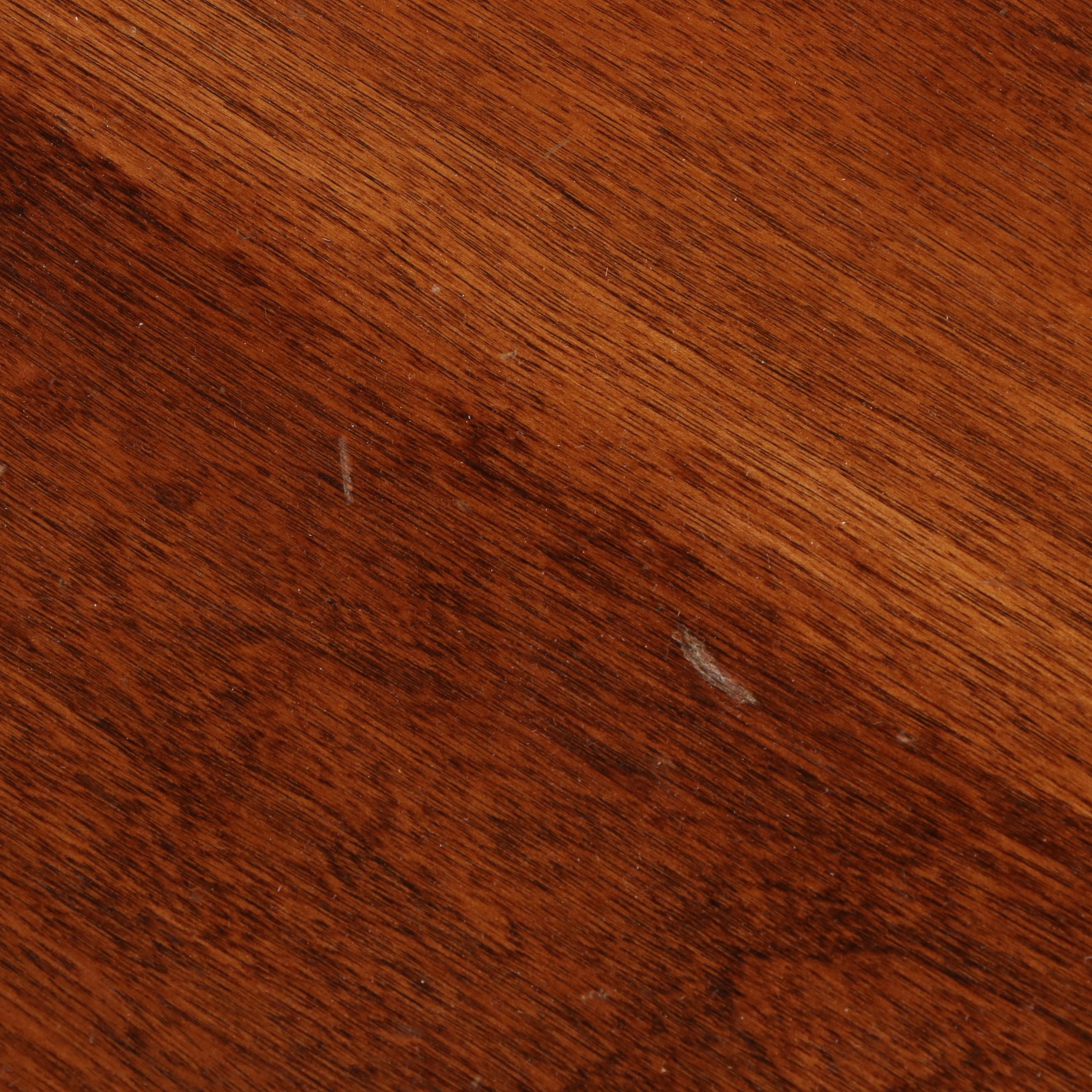 Nichols & Stone Windsor Style Maple Bench