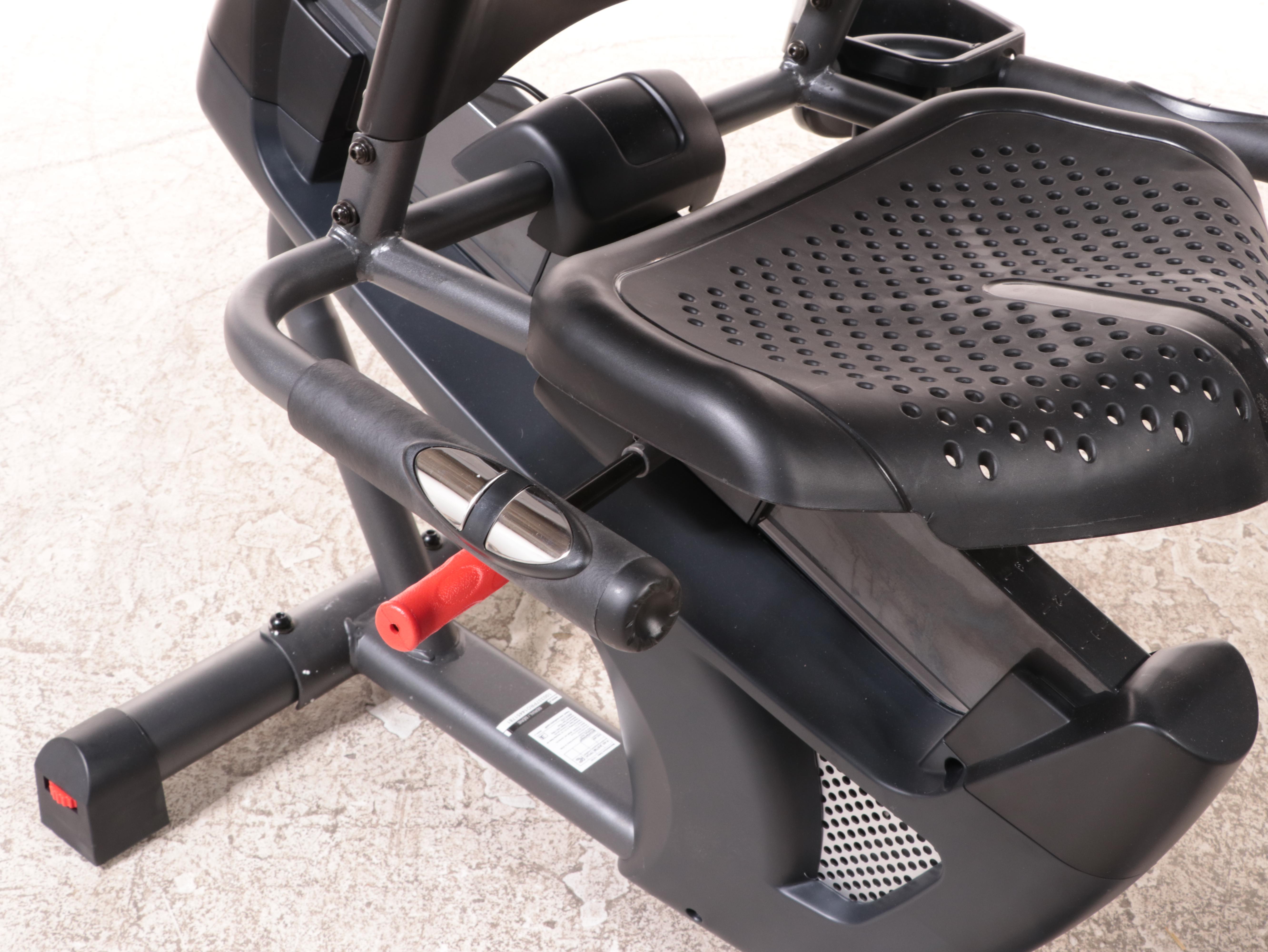 Schwinn 230 Journey 2.0 Recumbent Stationary Exercise Bicycle