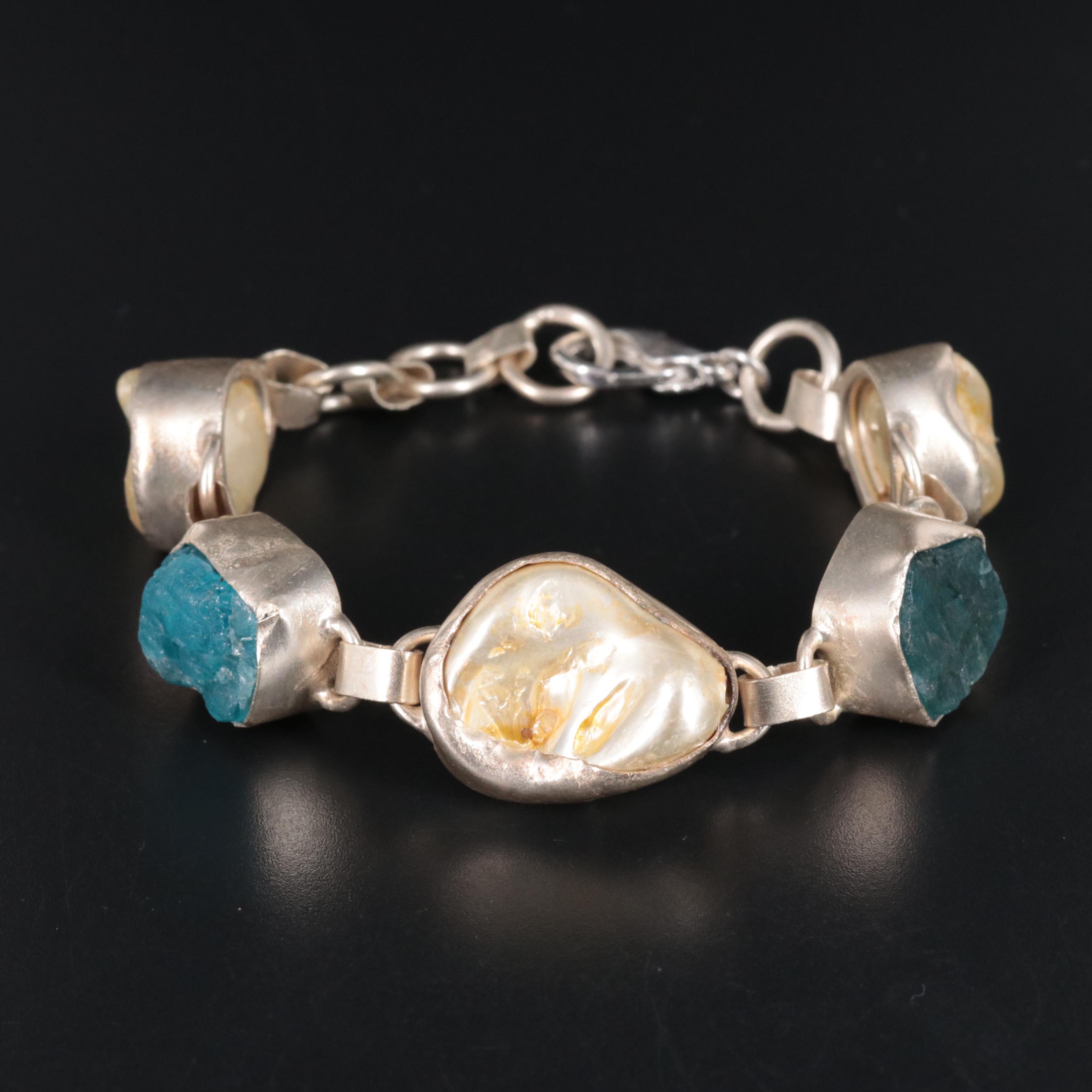 Gemstone Bracelet