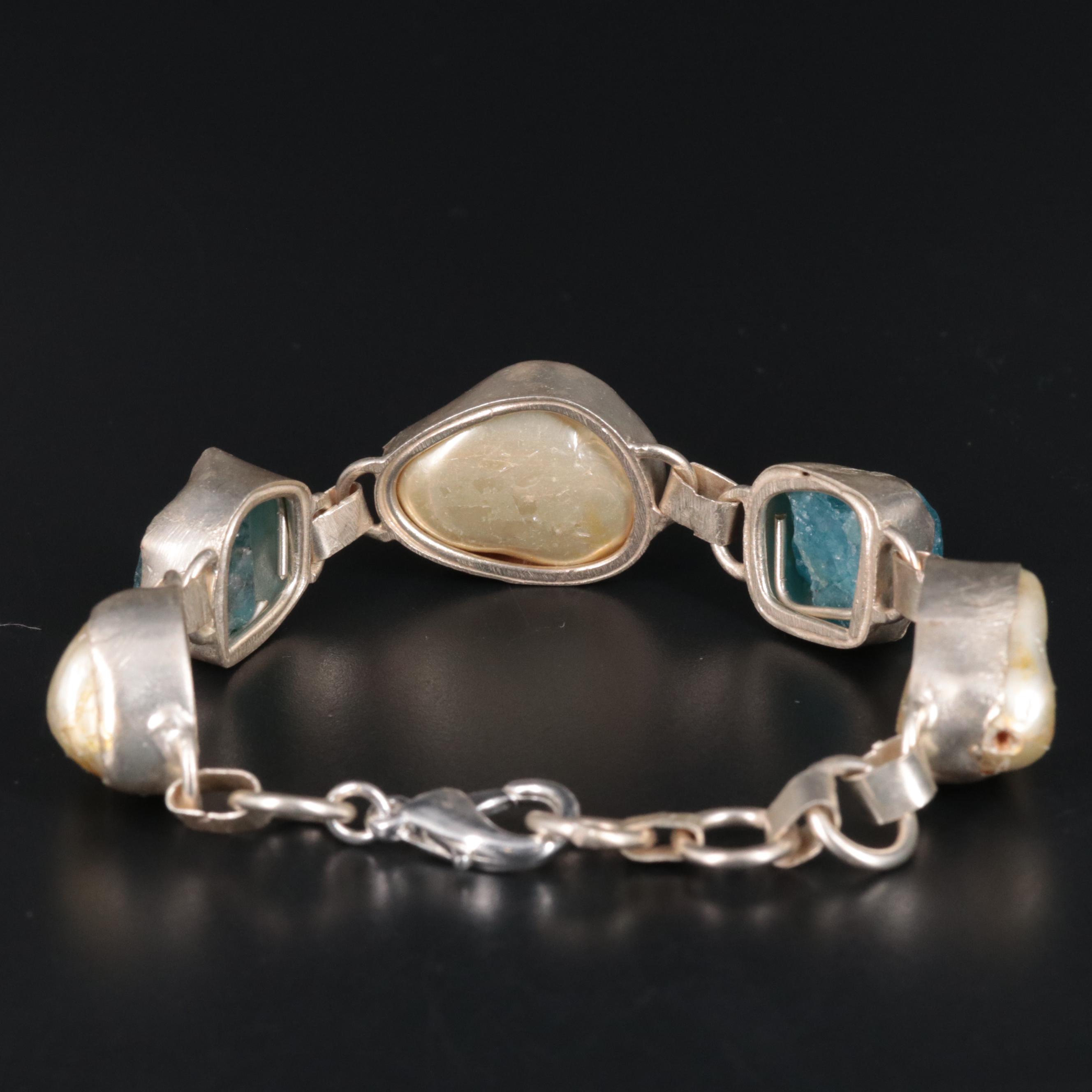 Gemstone Bracelet
