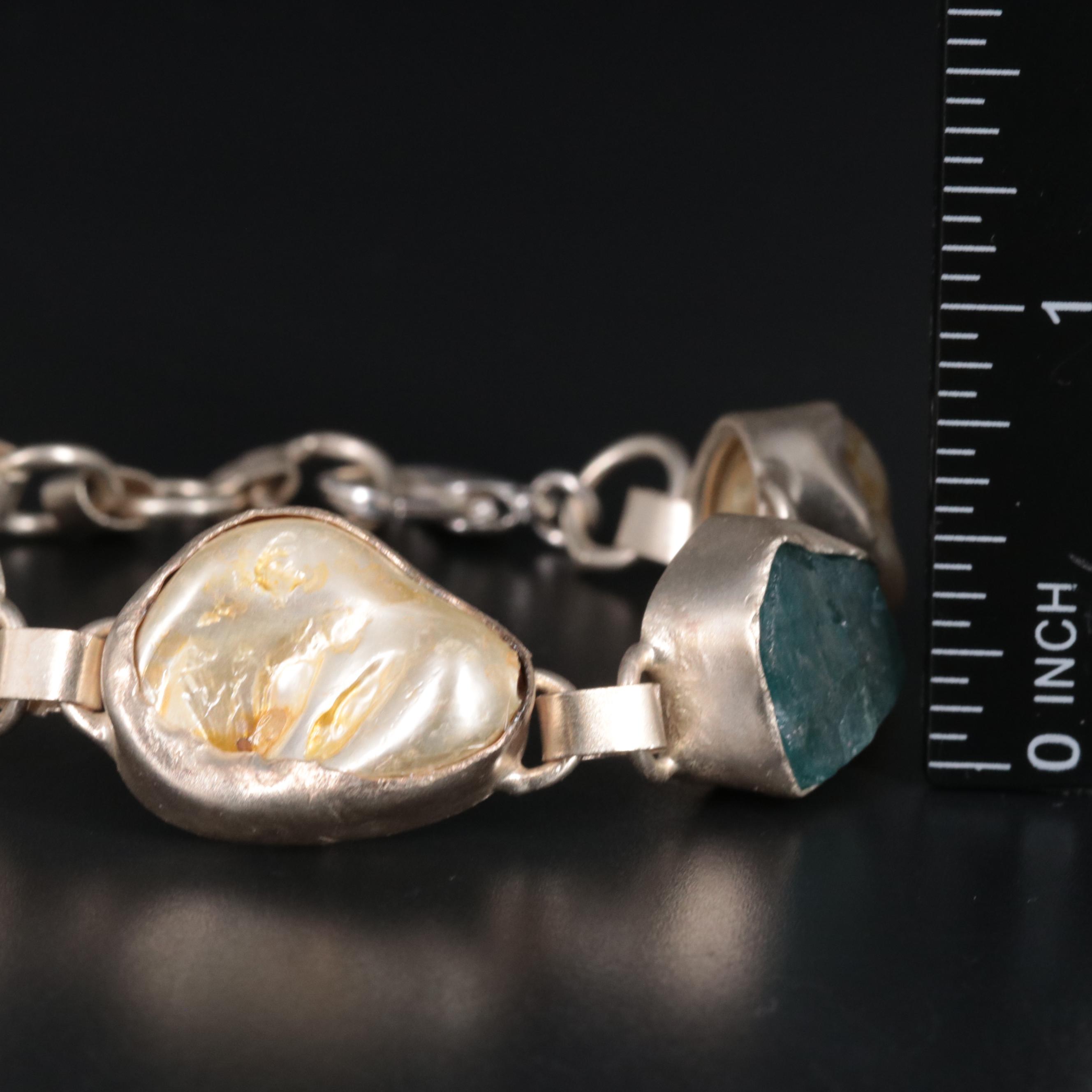 Gemstone Bracelet