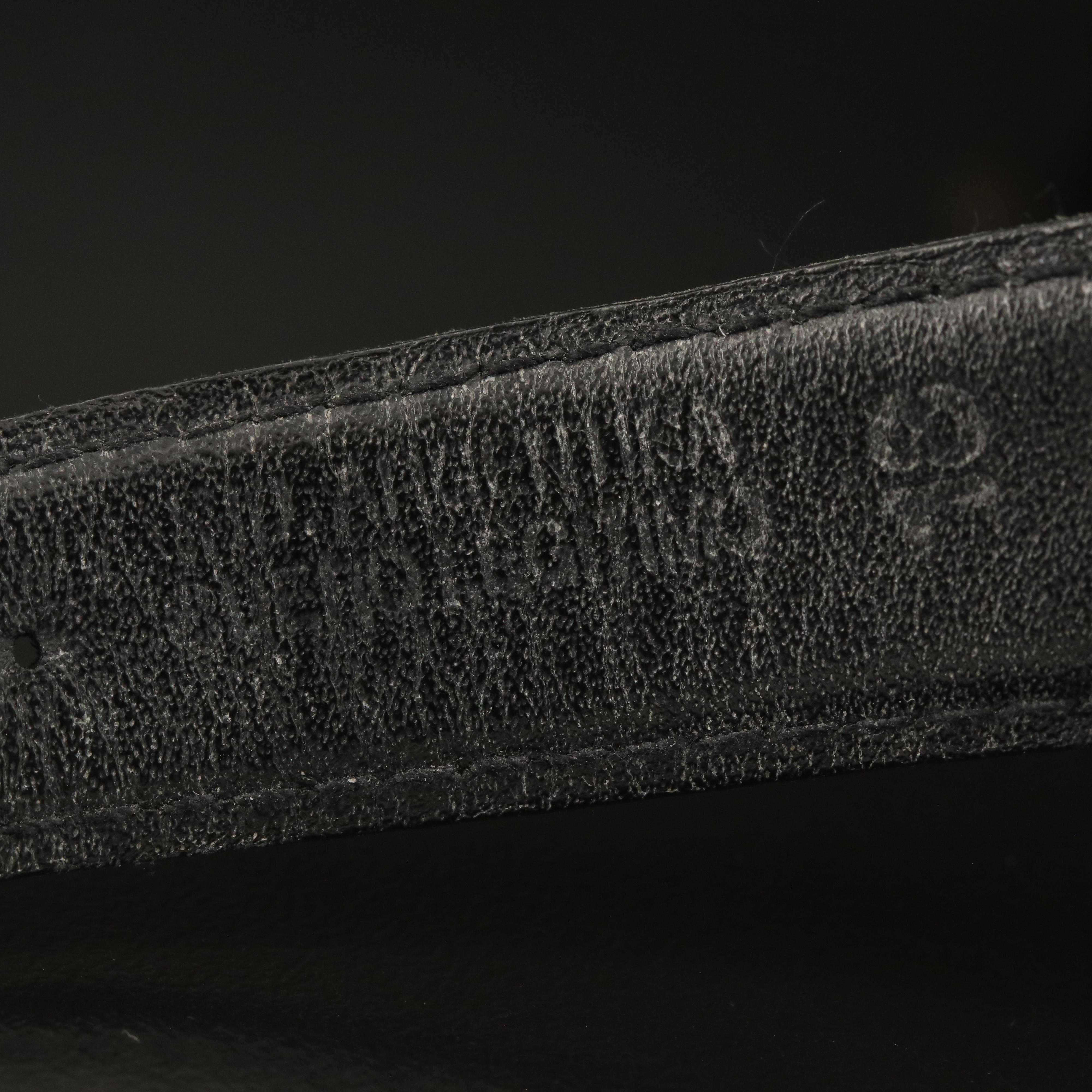 Vintage 18K Baume & Mercier Chronograph Watch