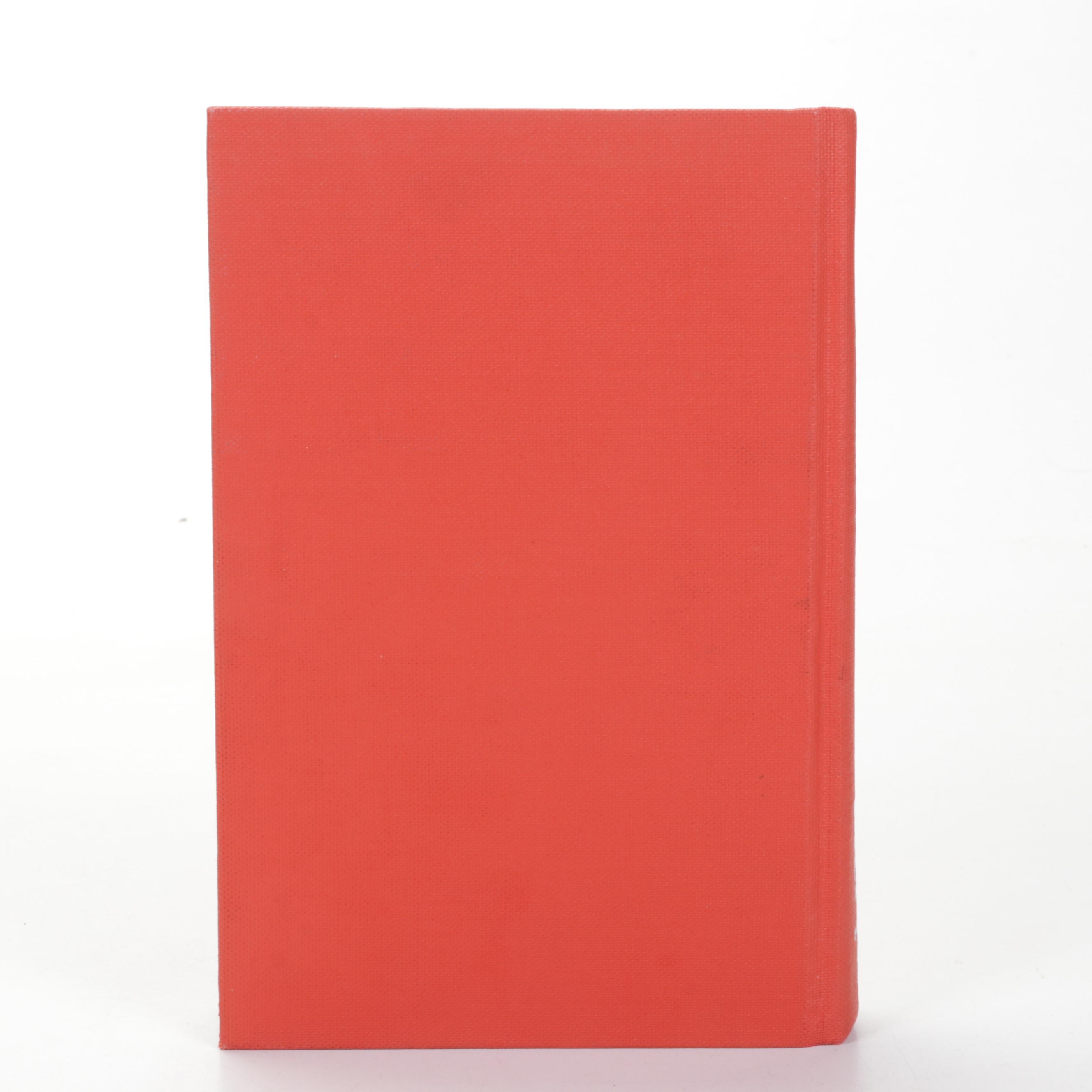 Signed "You Win with People!" by Ohio State Football Coach Woody Hayes, 1975