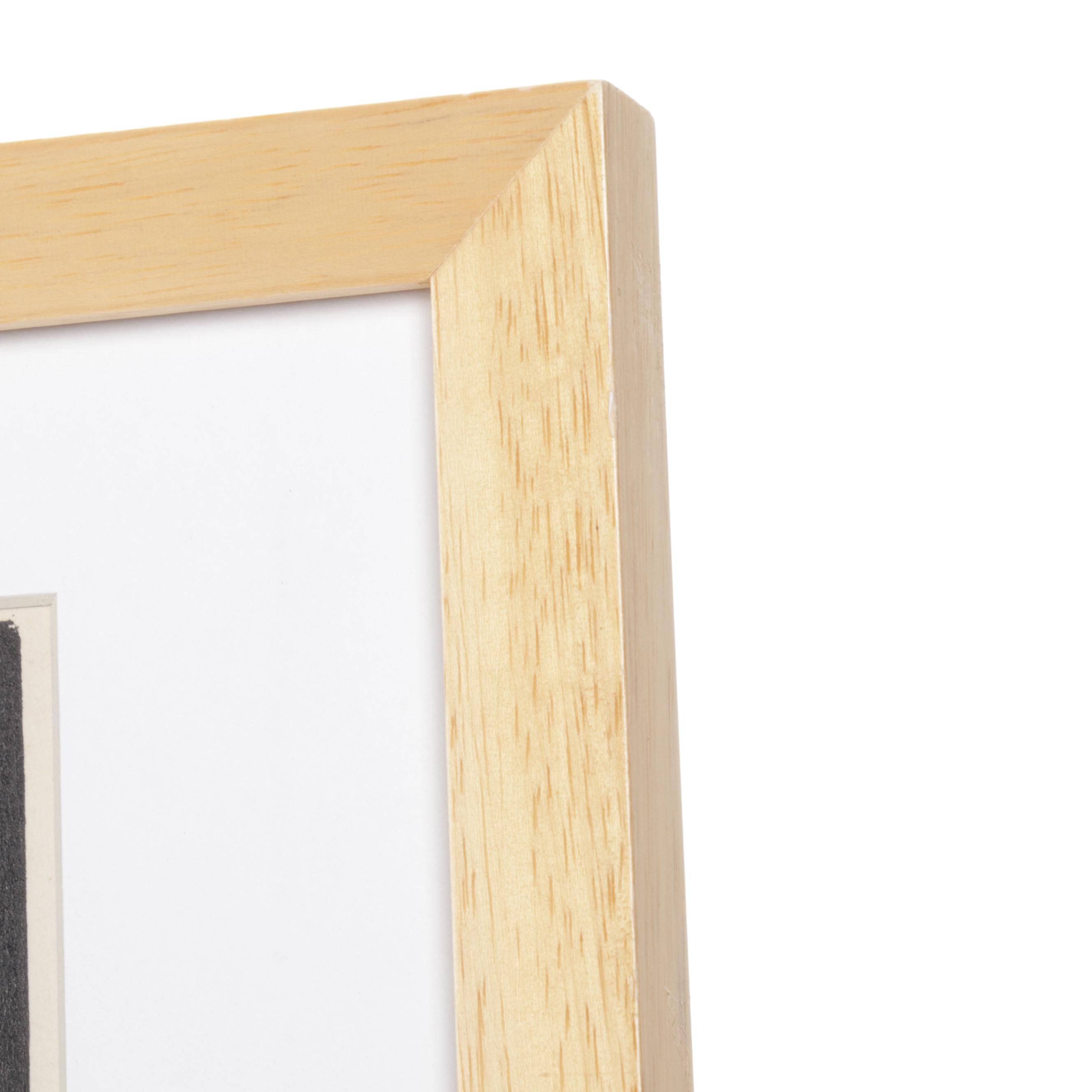 Sidney Chafetz Modernist Woodcut "Family," 1951