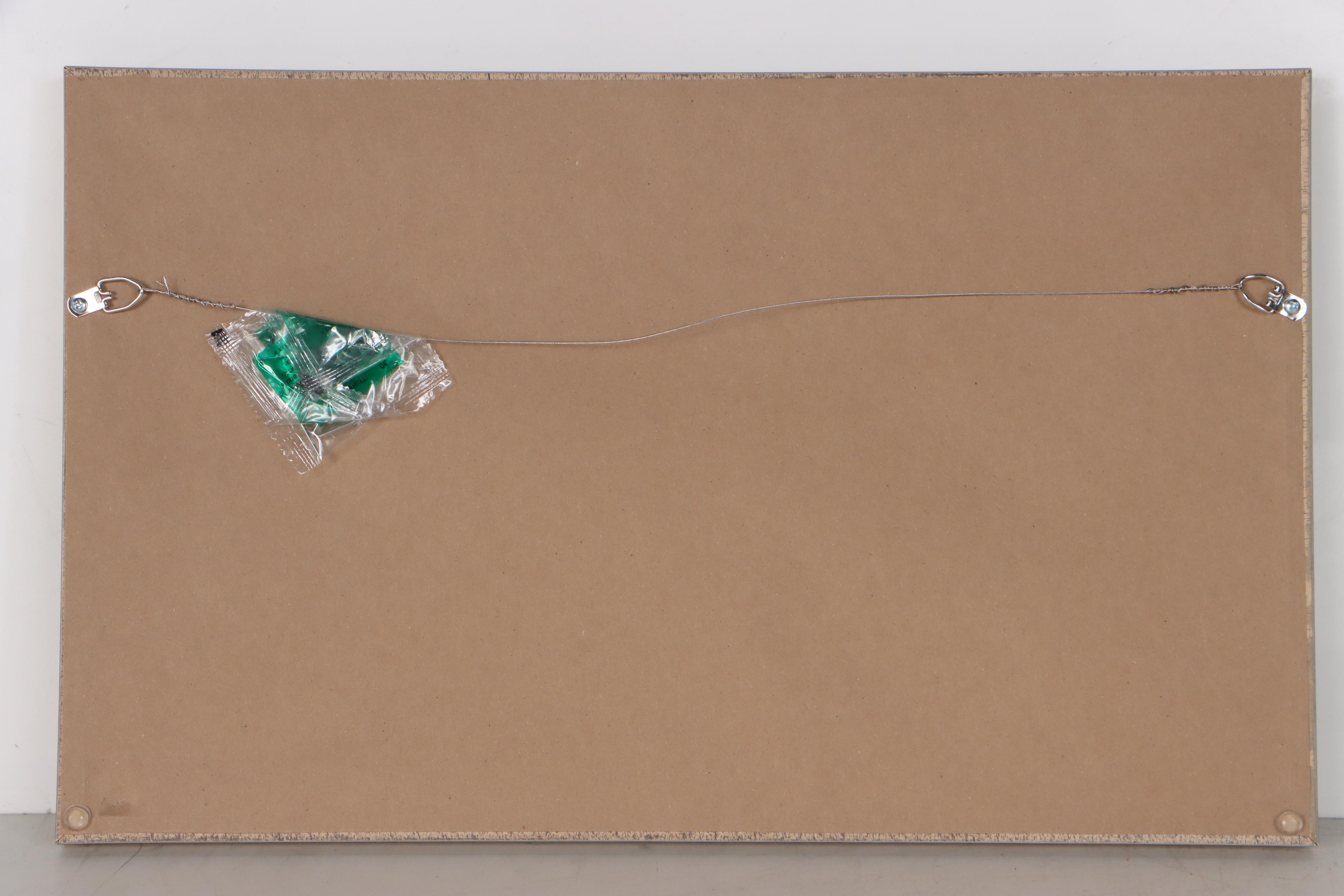 Offset Lithograph After Charley Harper "Birdfeeders"