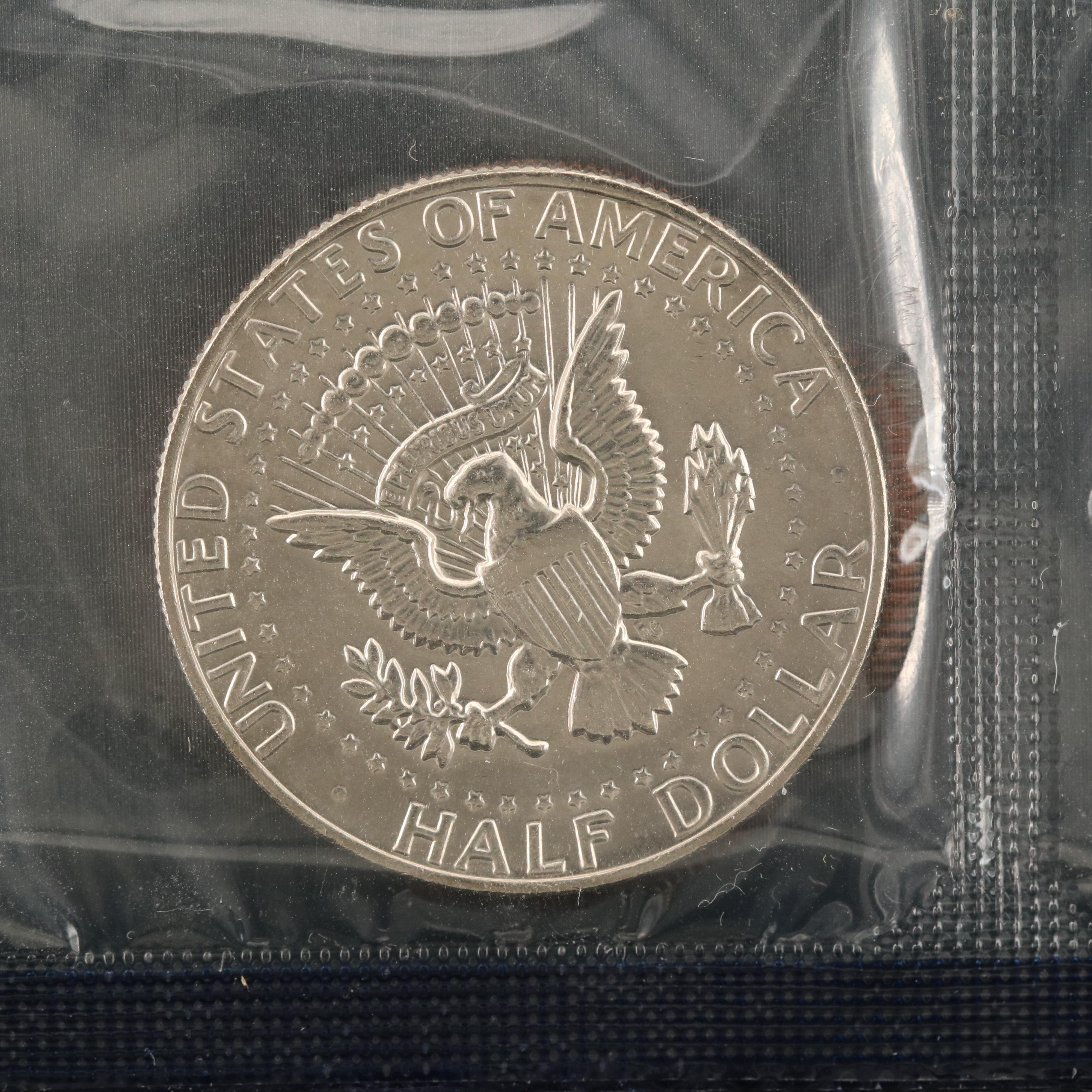 Nineteen U.S. Mint Uncirculated Sets