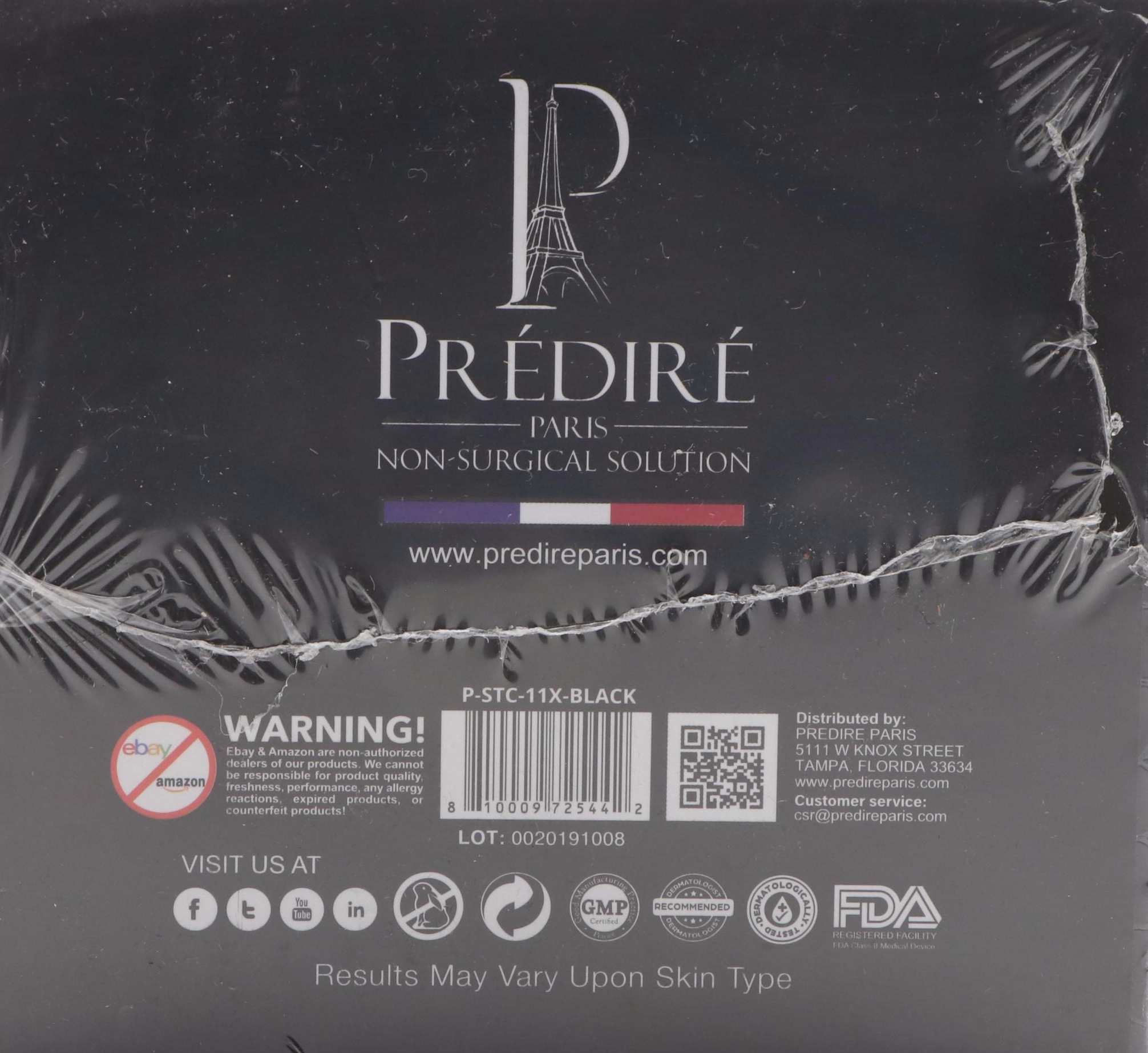 Prédiré Paris XI-X LED Infrared Anti-Aging Time Machine Device