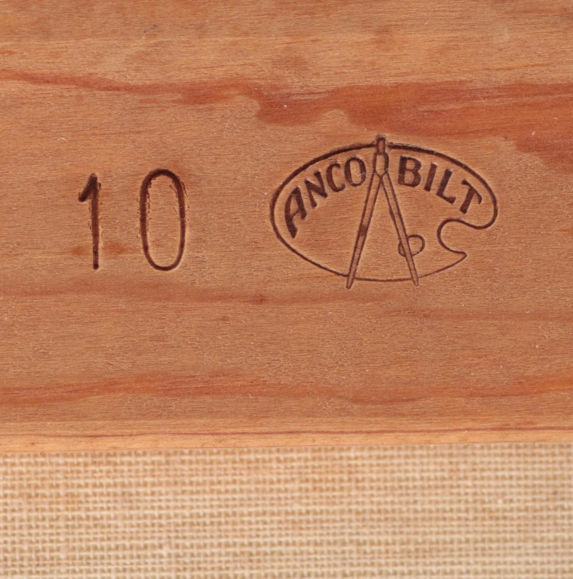 Bolton Idyllic Landscape Oil Painting