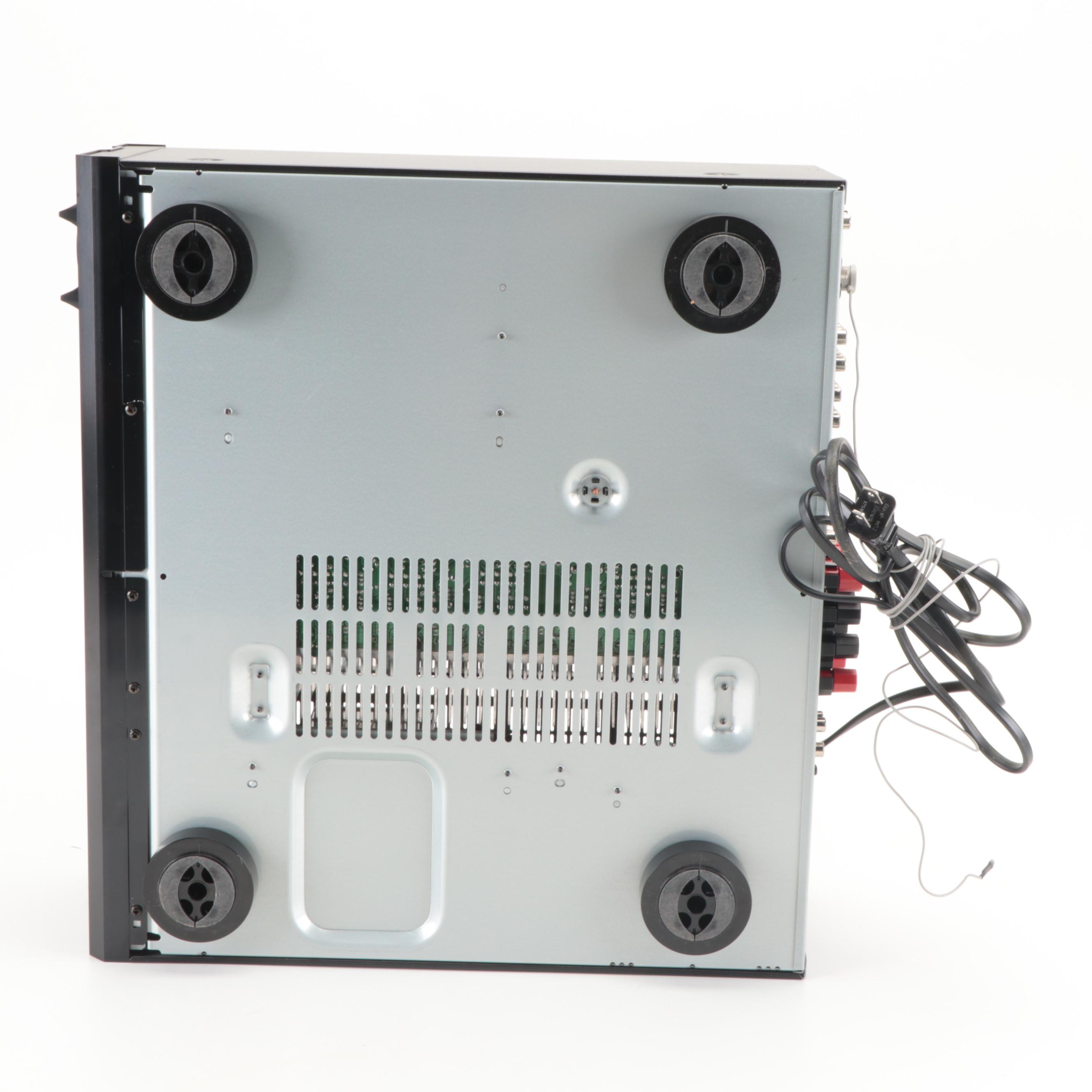 Yamaha HTR-5280 Natural Sound AV Receiver