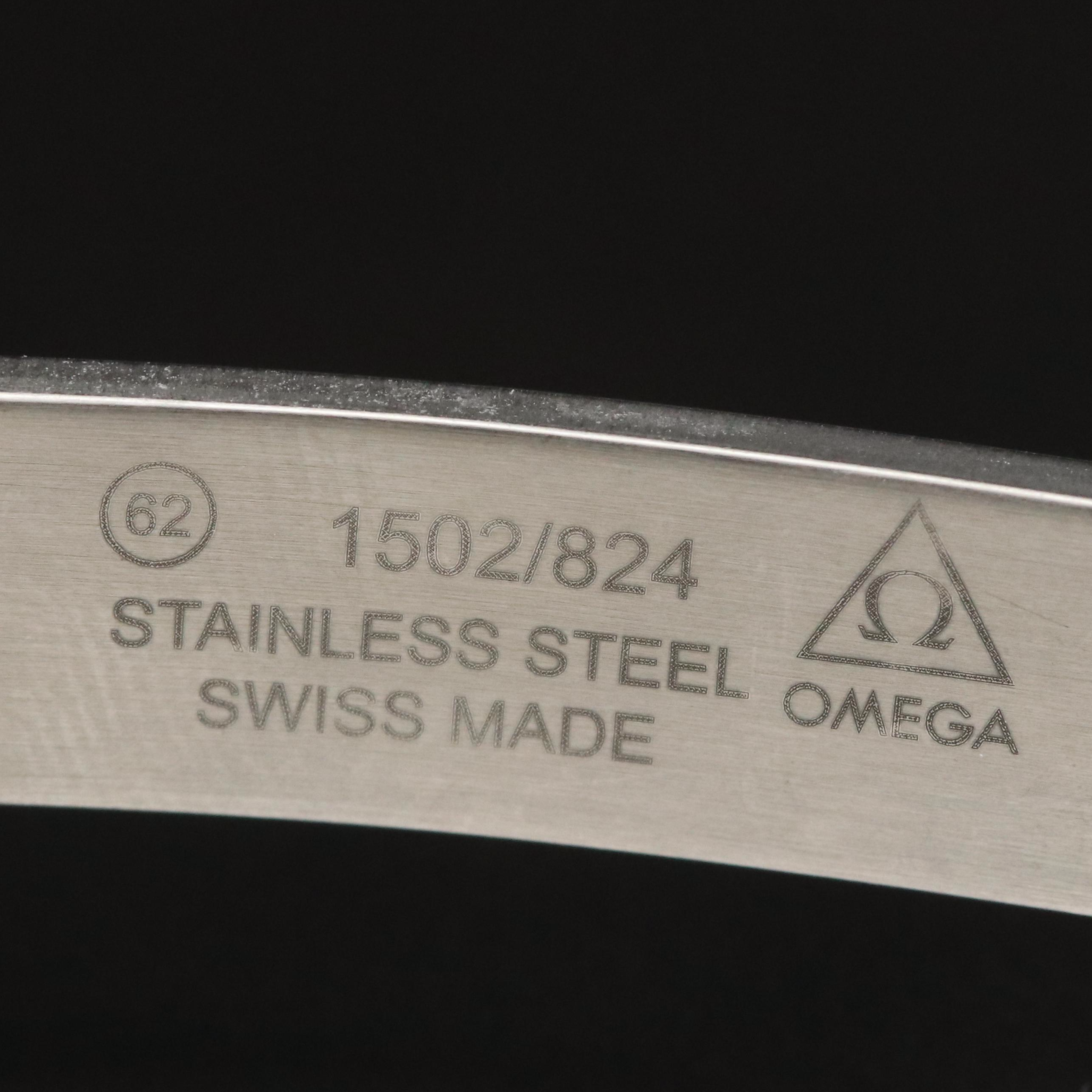 Omega Seamaster Limited Edition Vancouver 2010 Olympic Tribute Watch