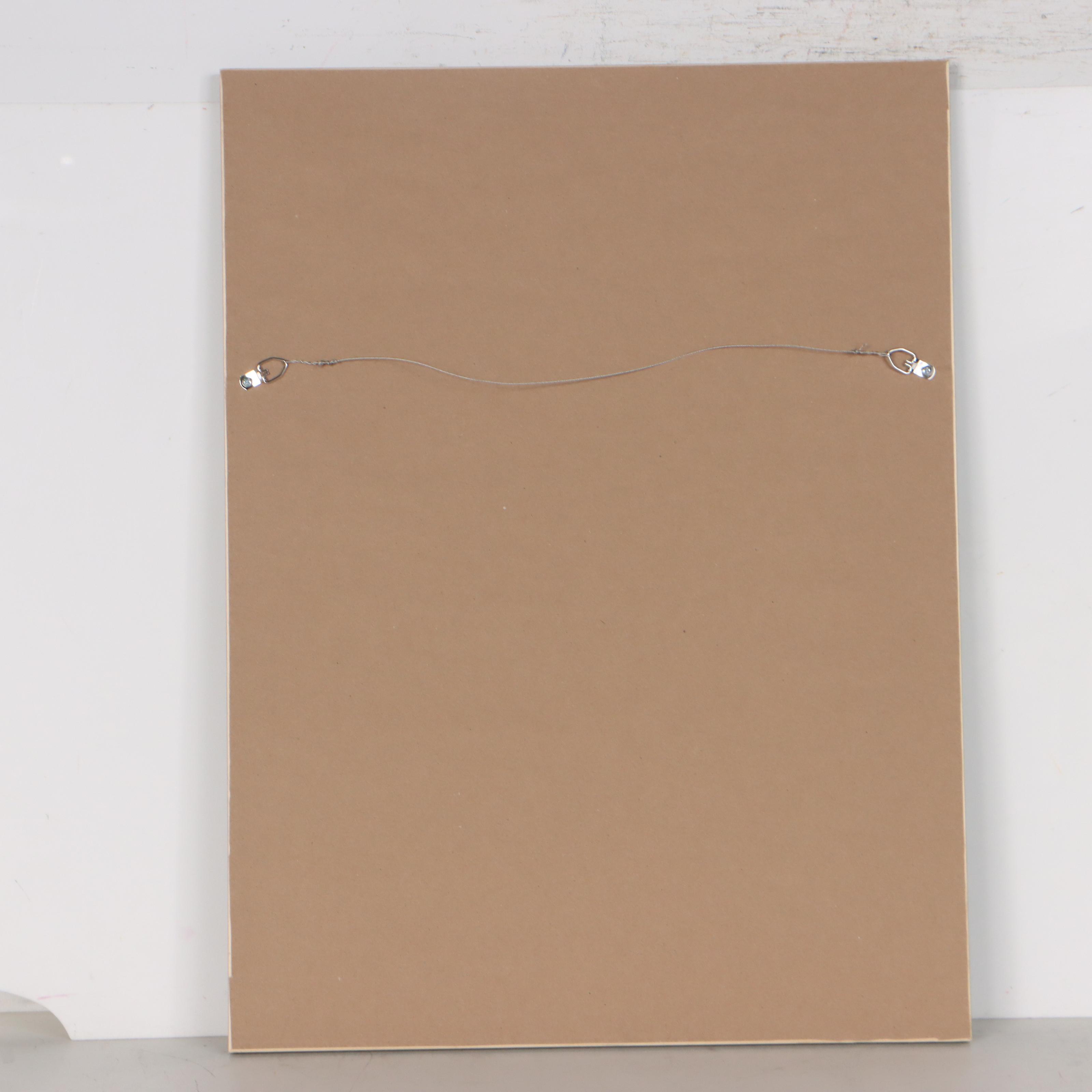 Charley Harper Serigraph "Raccpack," 1975