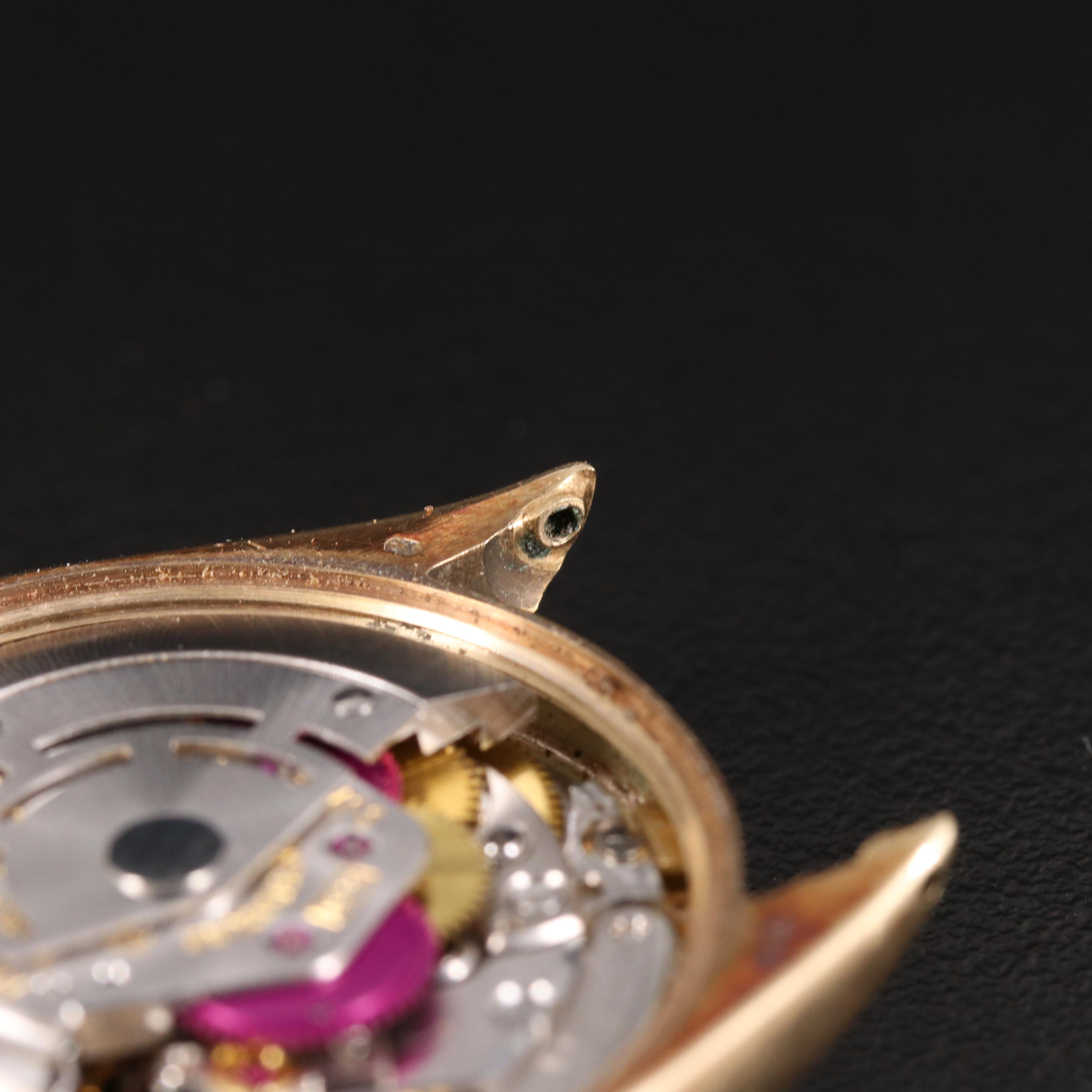 1969 14K Rolex Oyster Perpetual Watch