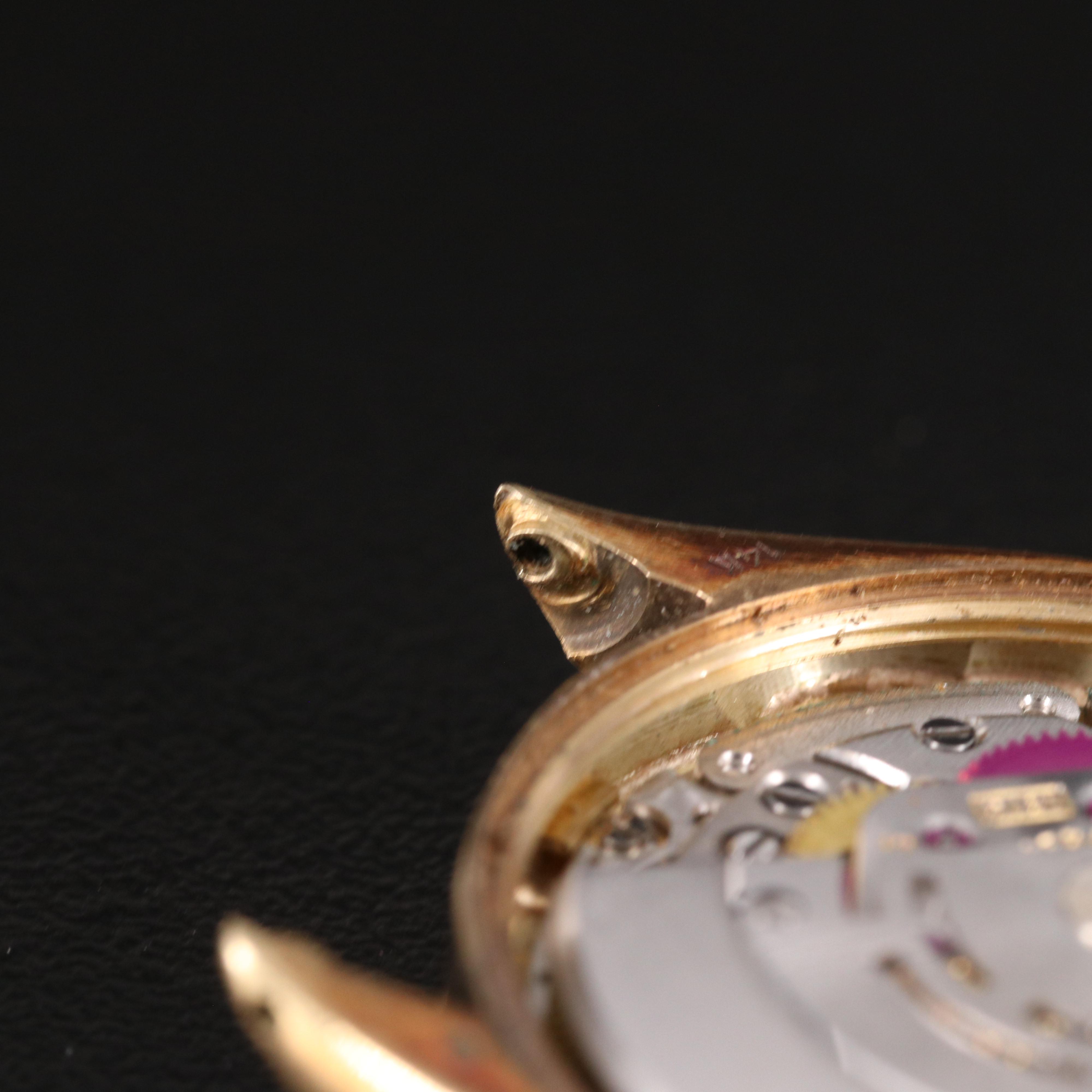 1969 14K Rolex Oyster Perpetual Watch