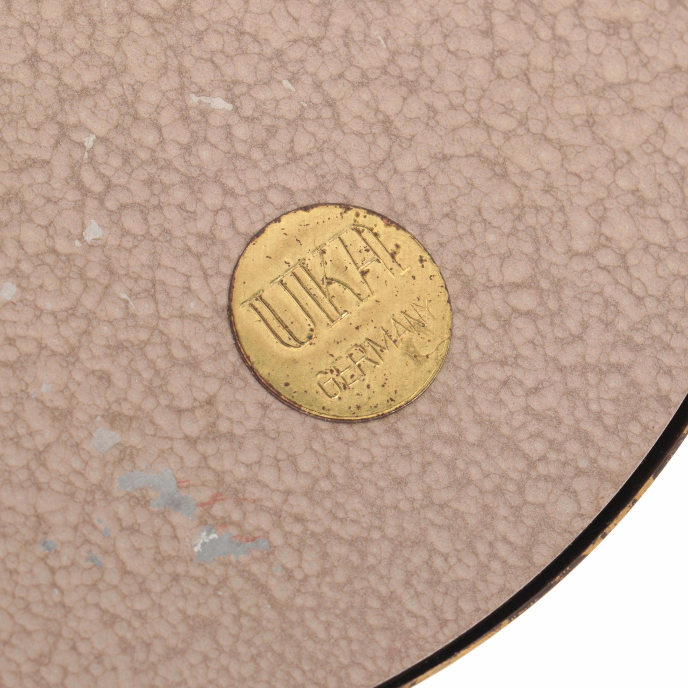 German Bird Cage Music Box