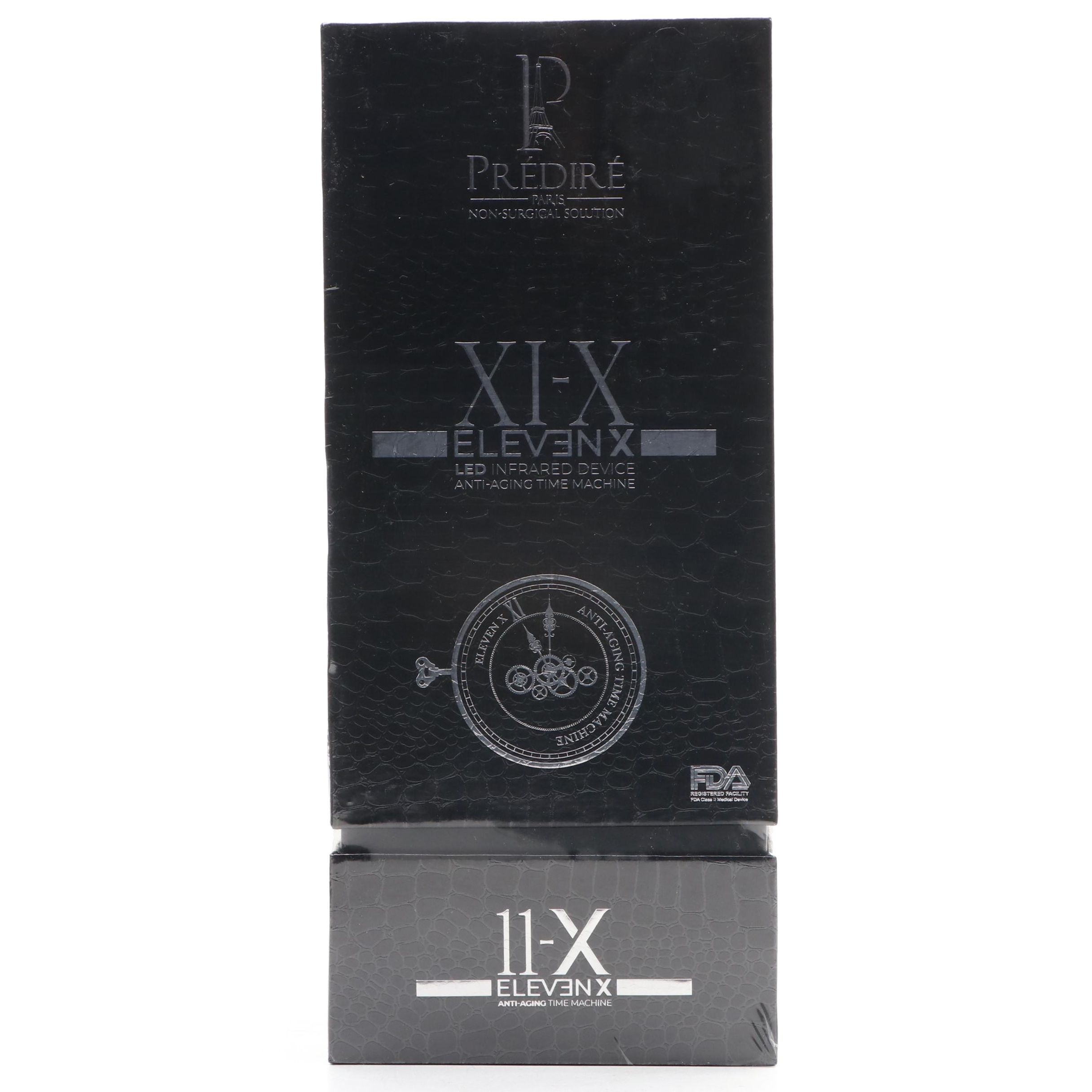 Prédiré Paris XI-X LED Infrared Anti-Aging Time Machine Device
