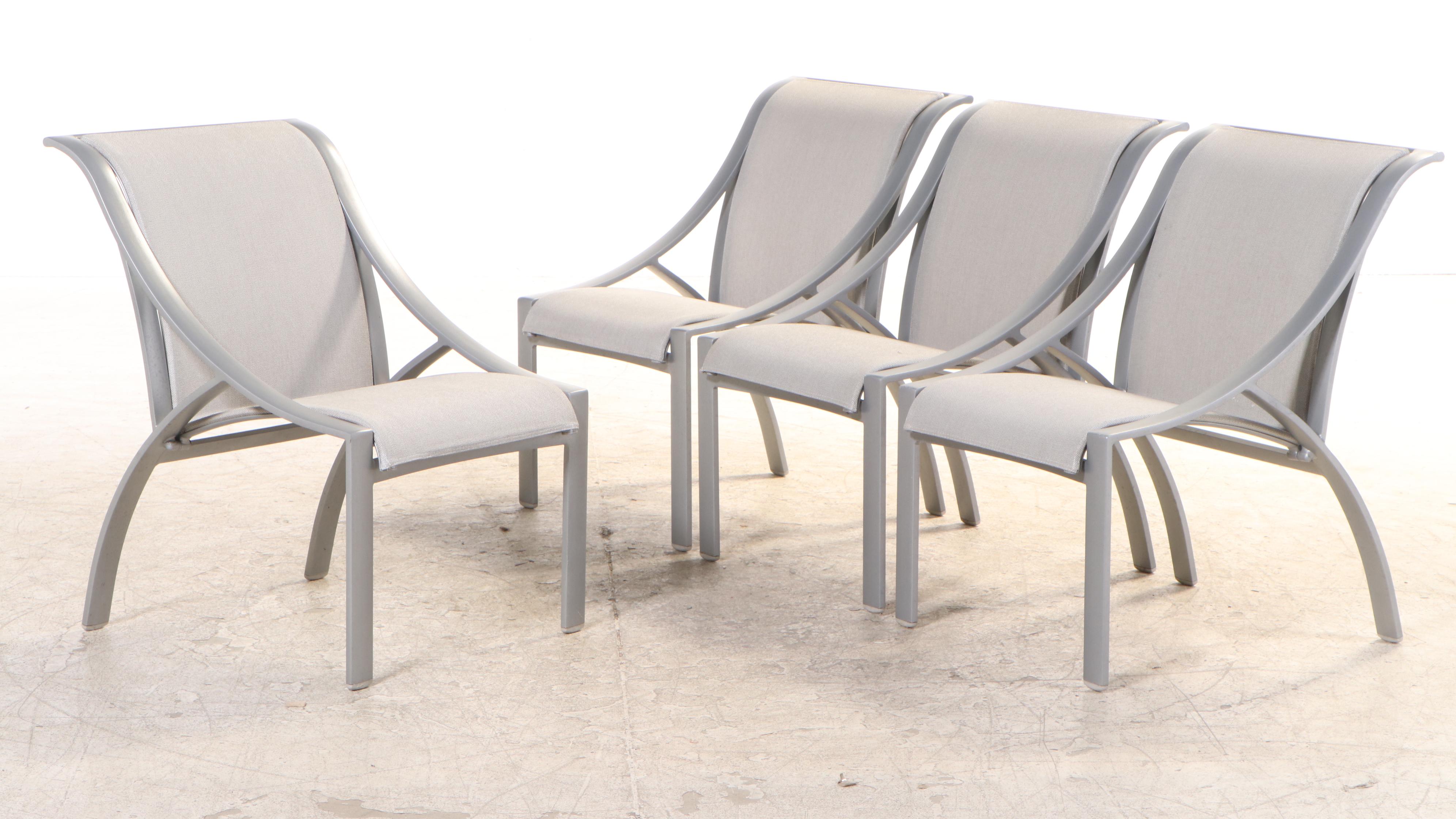 Brown Jordan Patio Dining Set