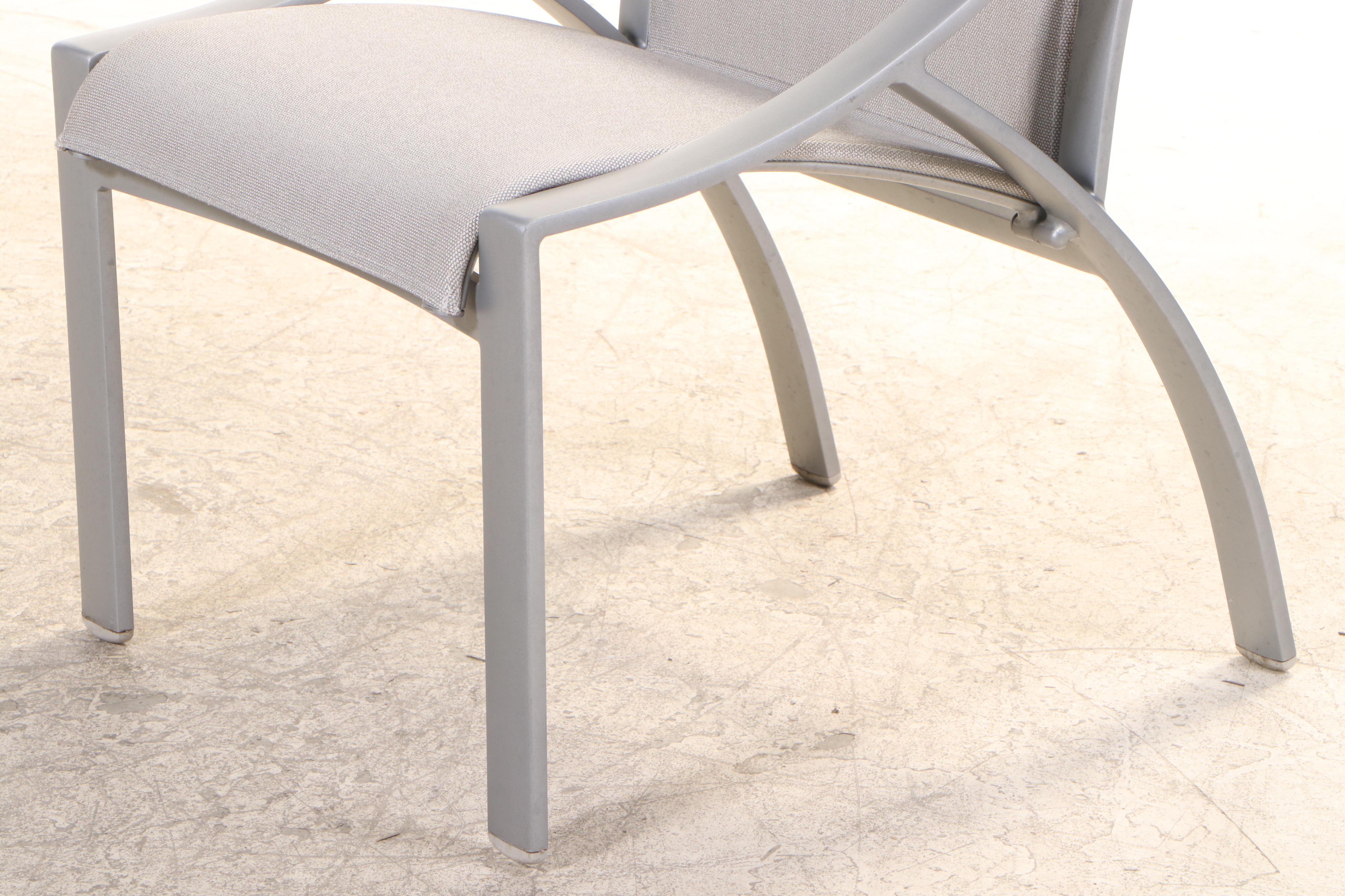 Brown Jordan Patio Dining Set