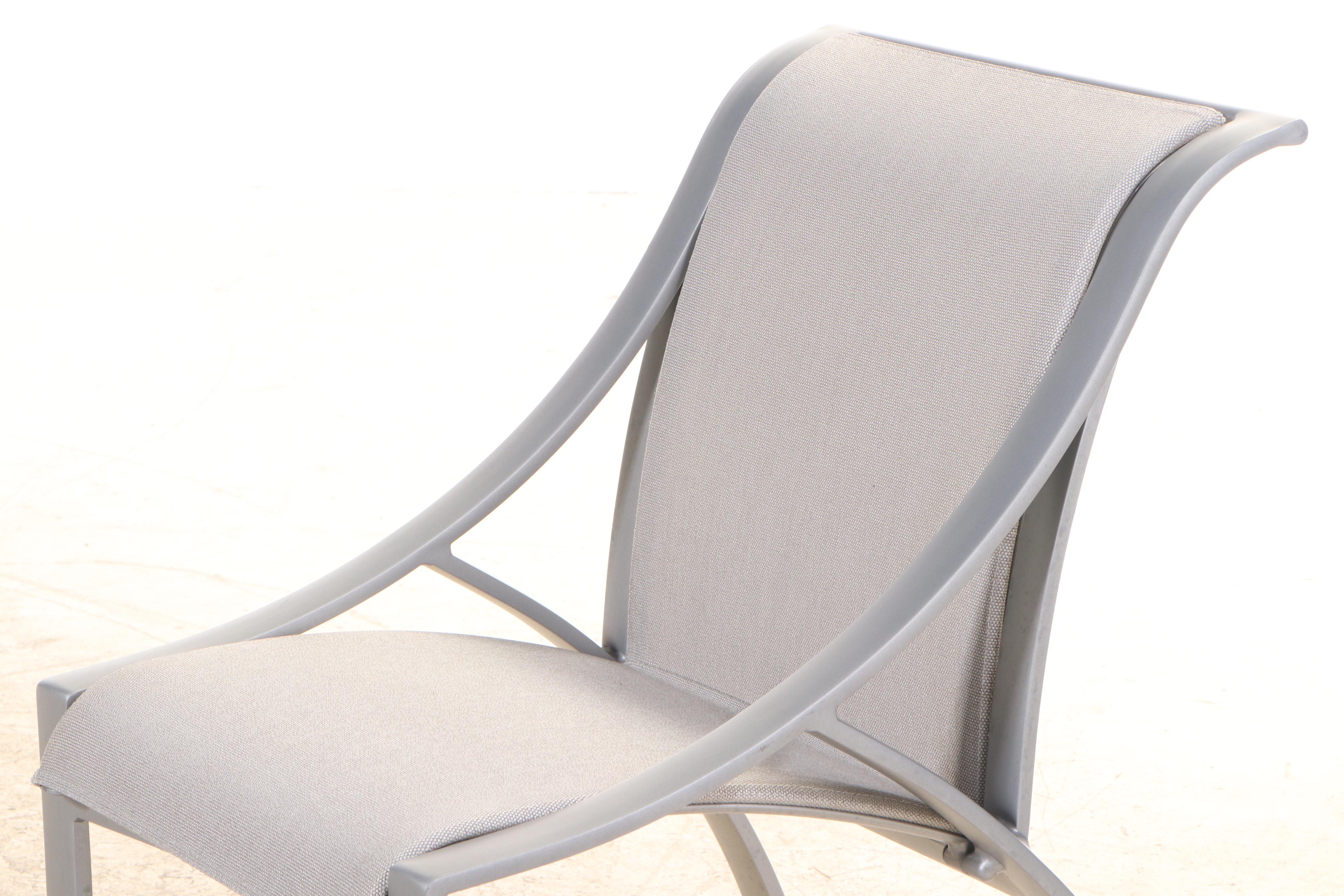 Brown Jordan Patio Dining Set