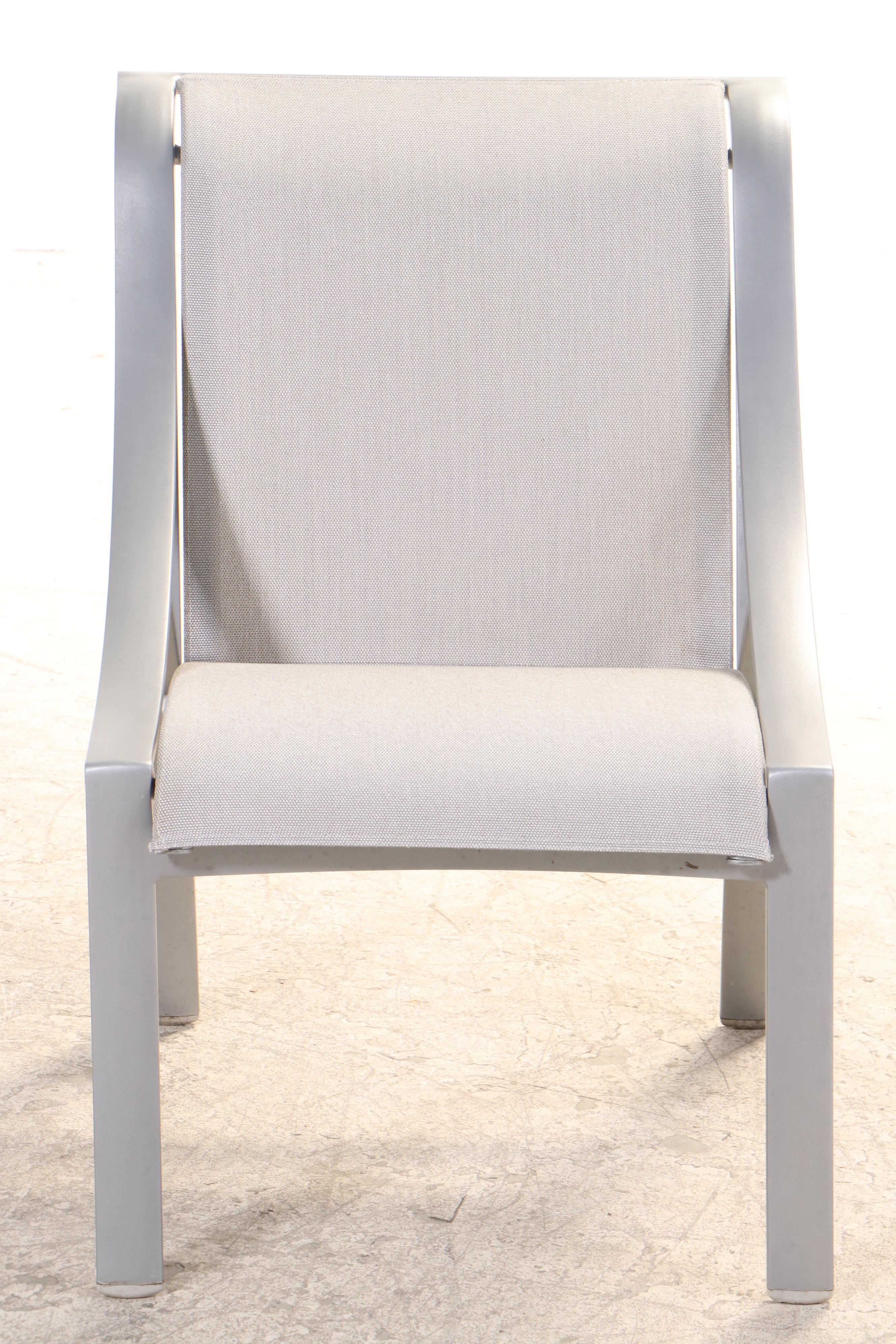 Brown Jordan Patio Dining Set