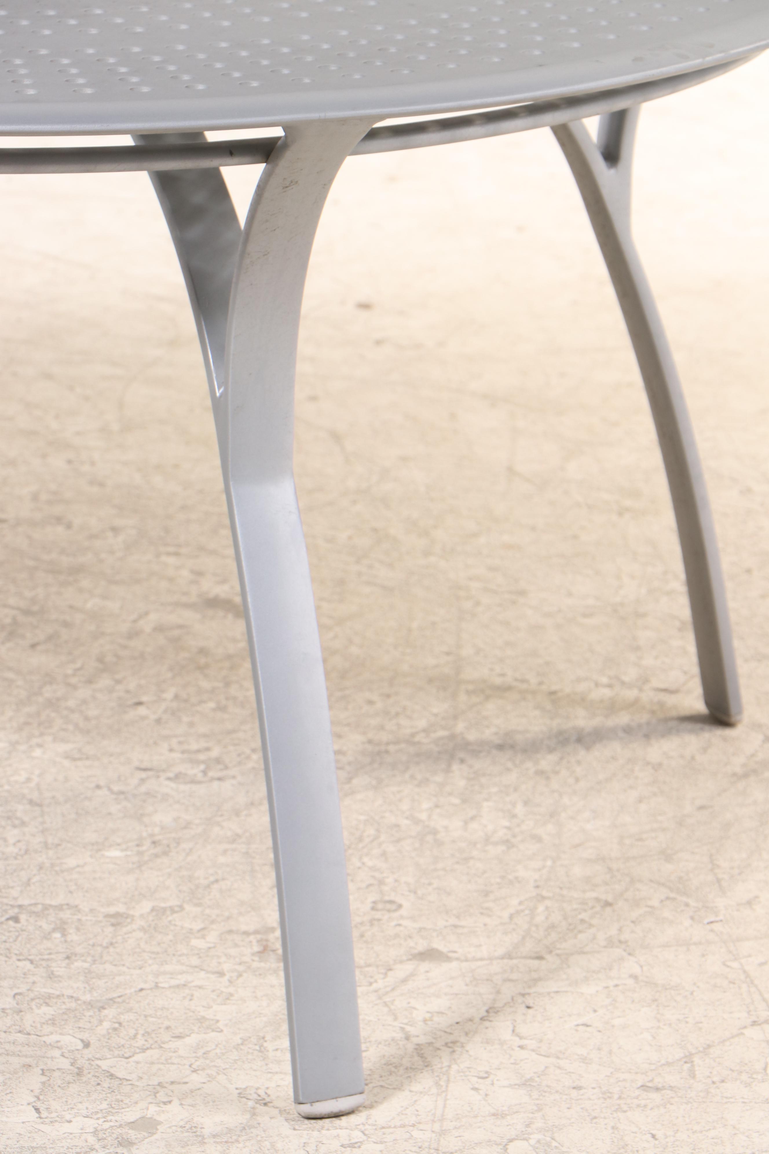 Brown Jordan Patio Dining Set