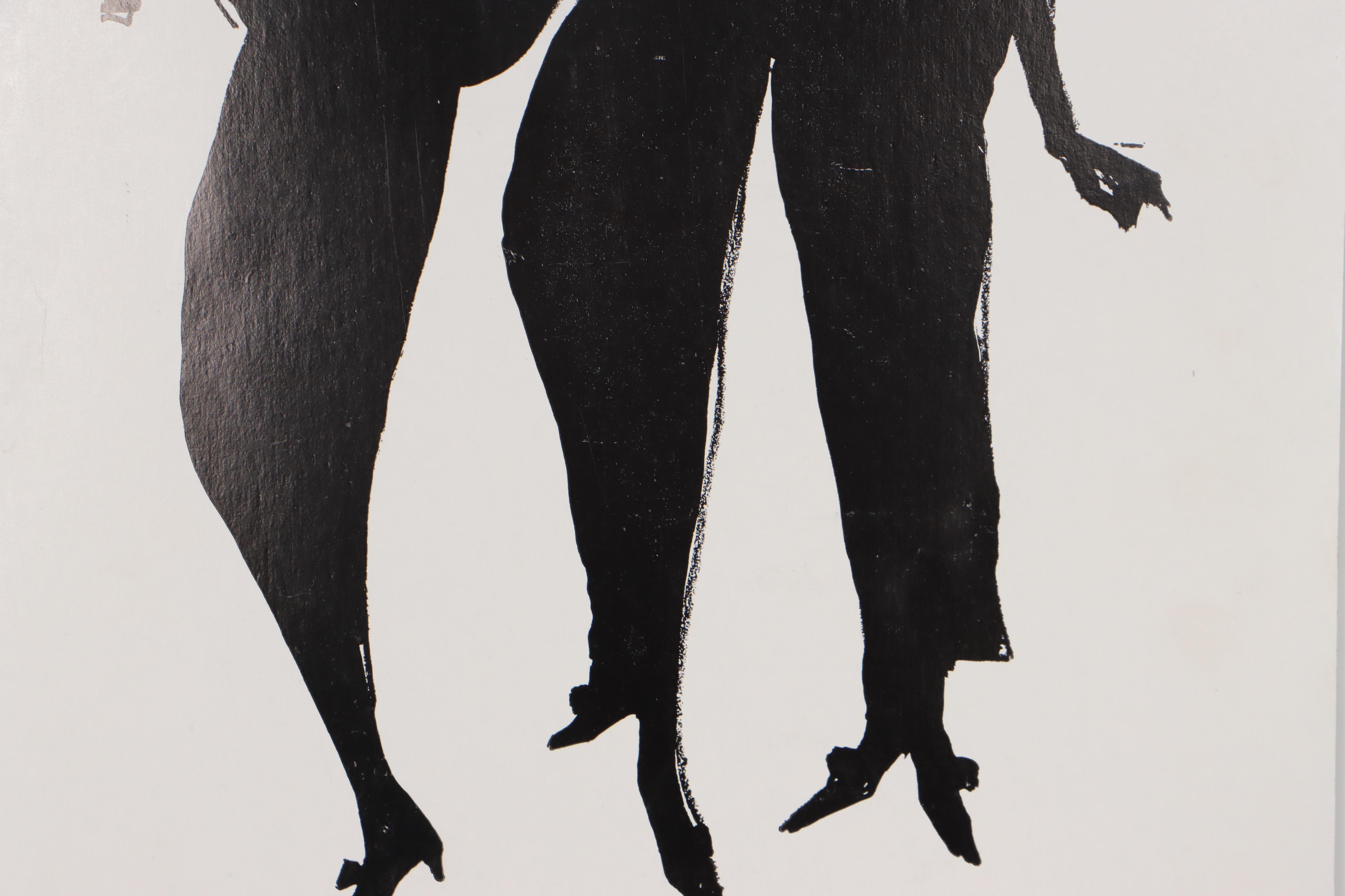 The Supremes Concert Poster For The Lincoln Center