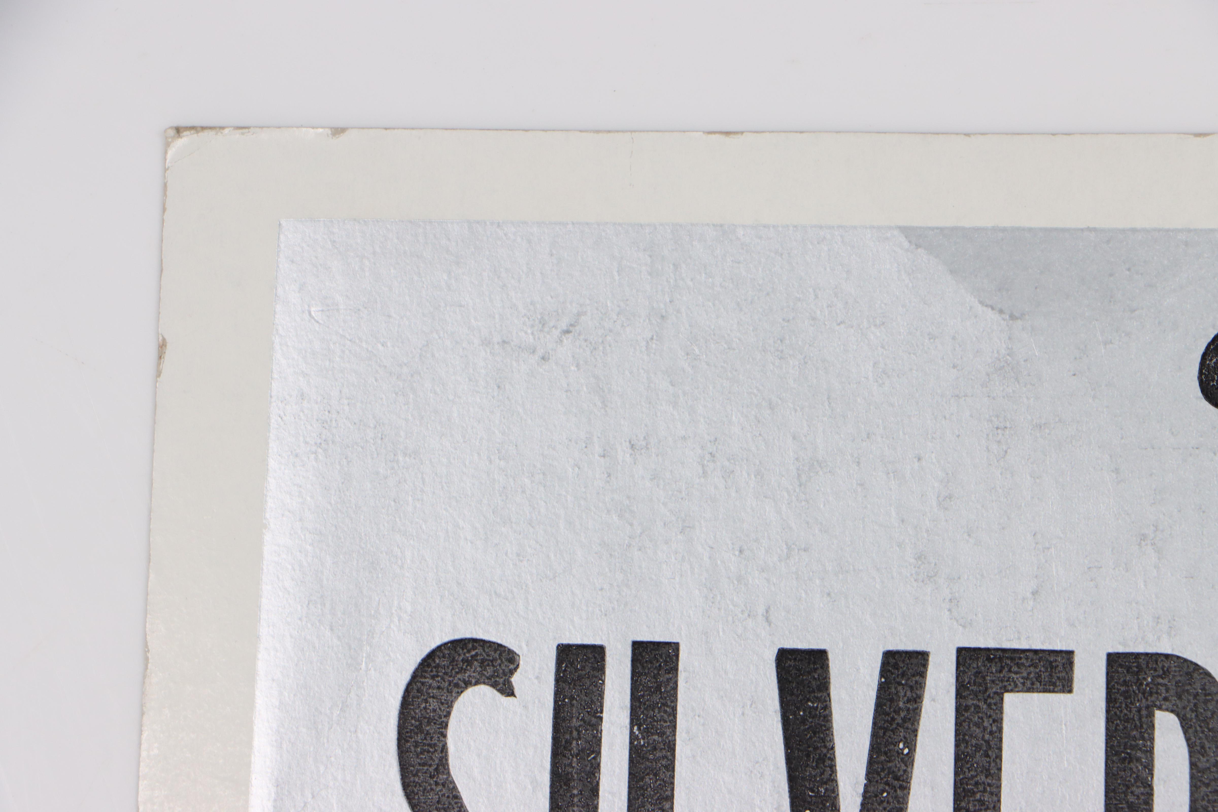 The Beatles Concert Poster for The Cavern Club