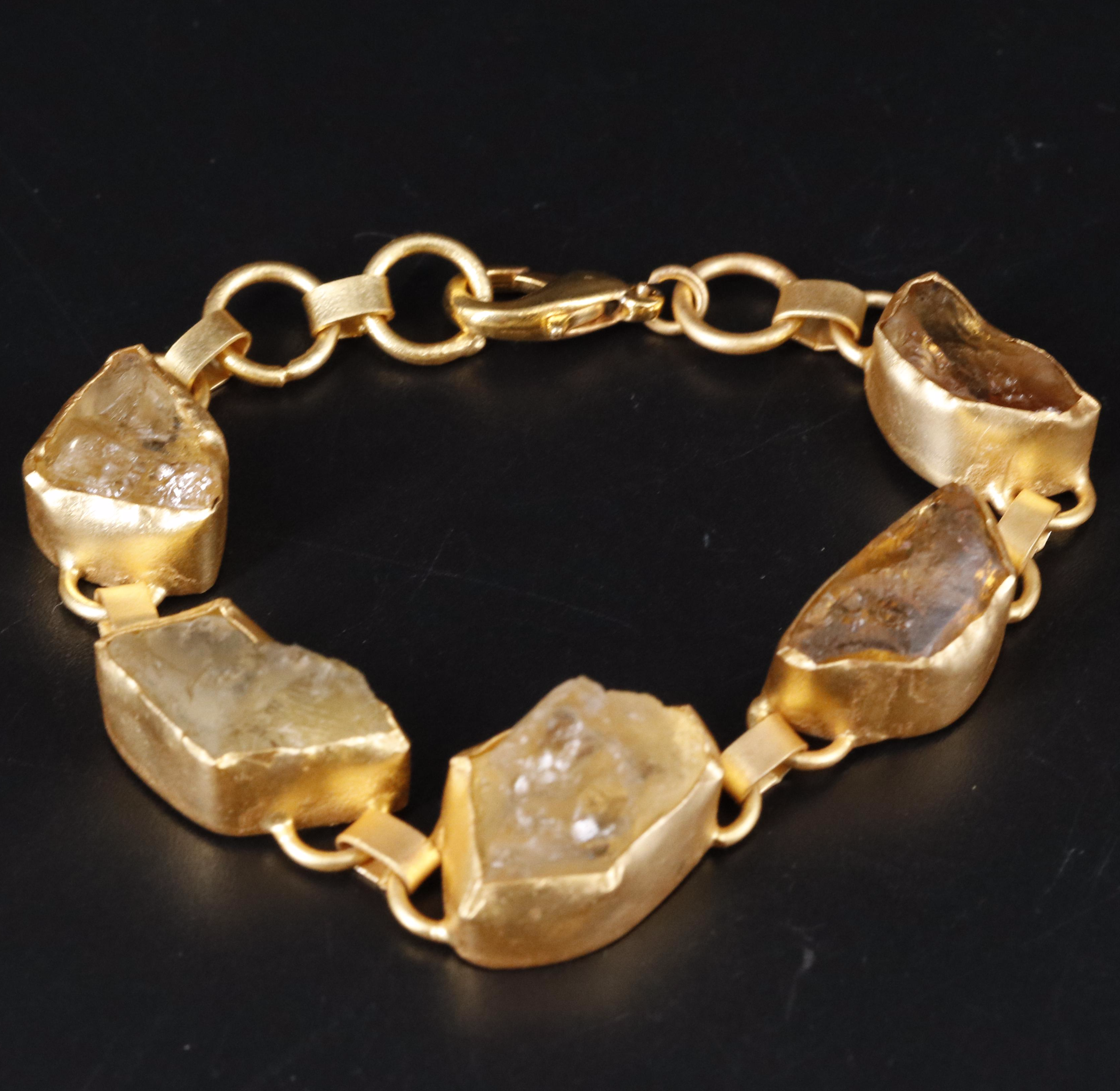 Gemstone Bracelet