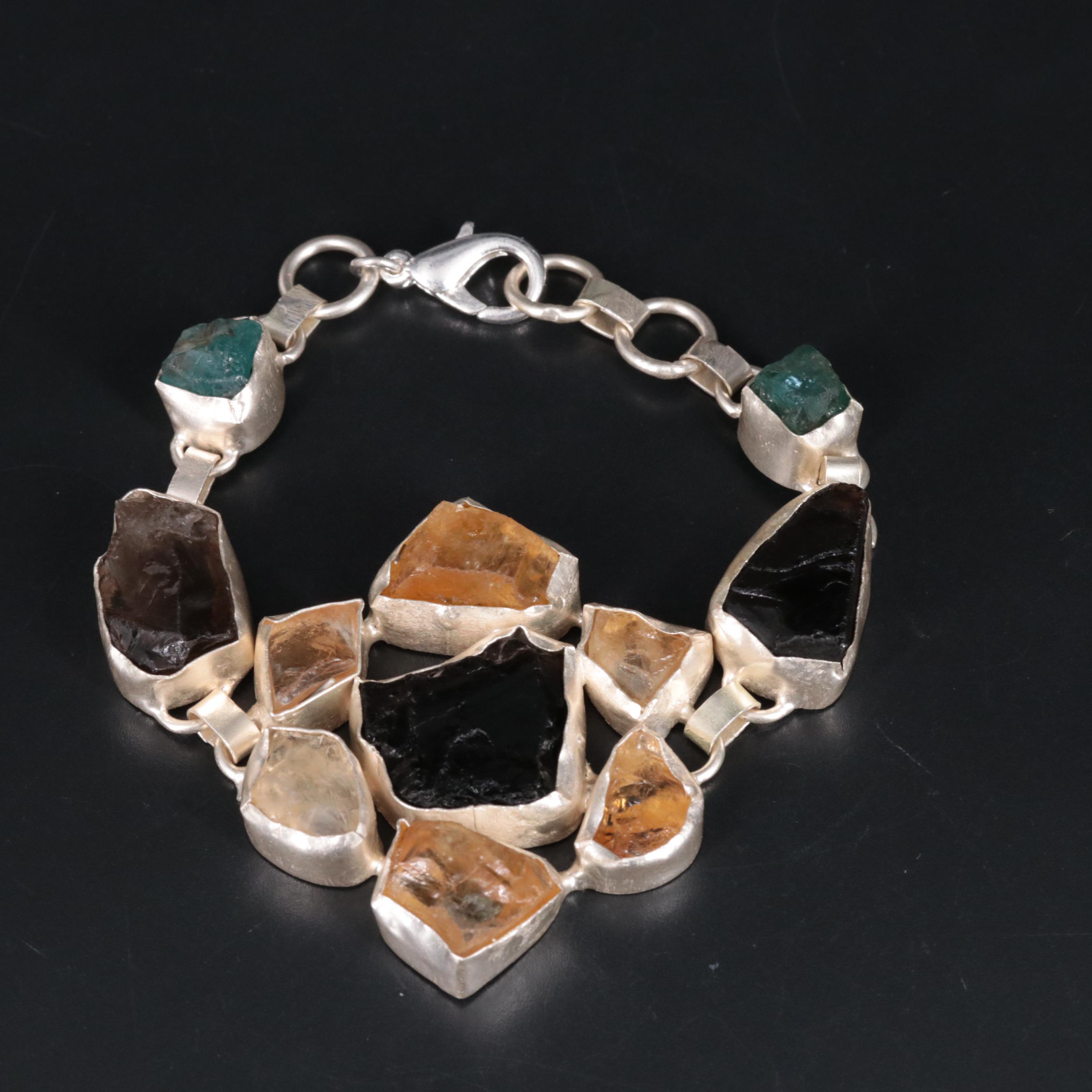 Gemstone Bracelet