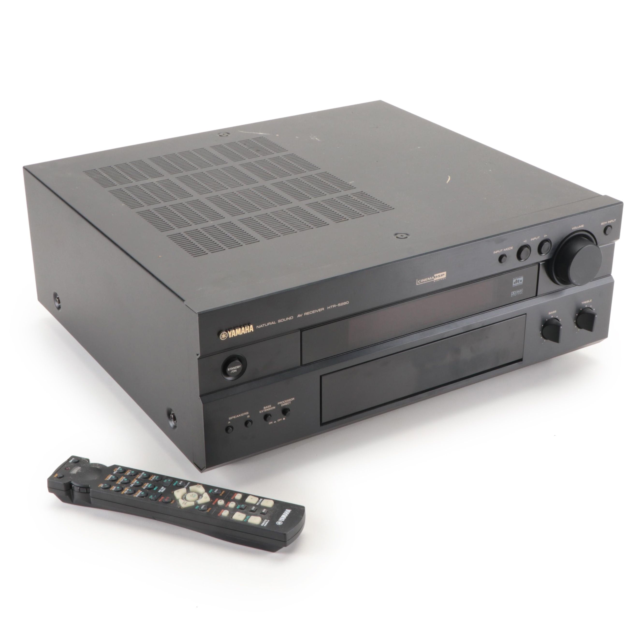 Yamaha HTR-5280 Natural Sound AV Receiver