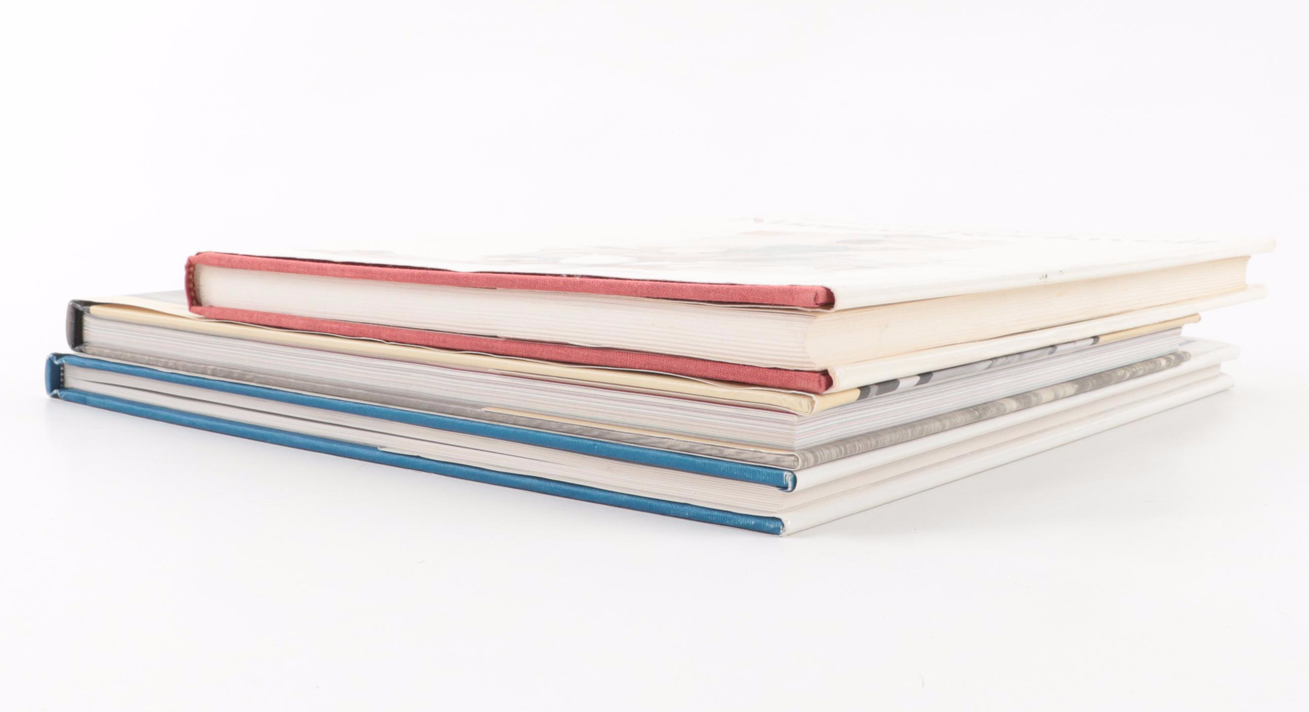 "102 Favorite Paintings by Norman Rockwell" by Christopher Finch and More