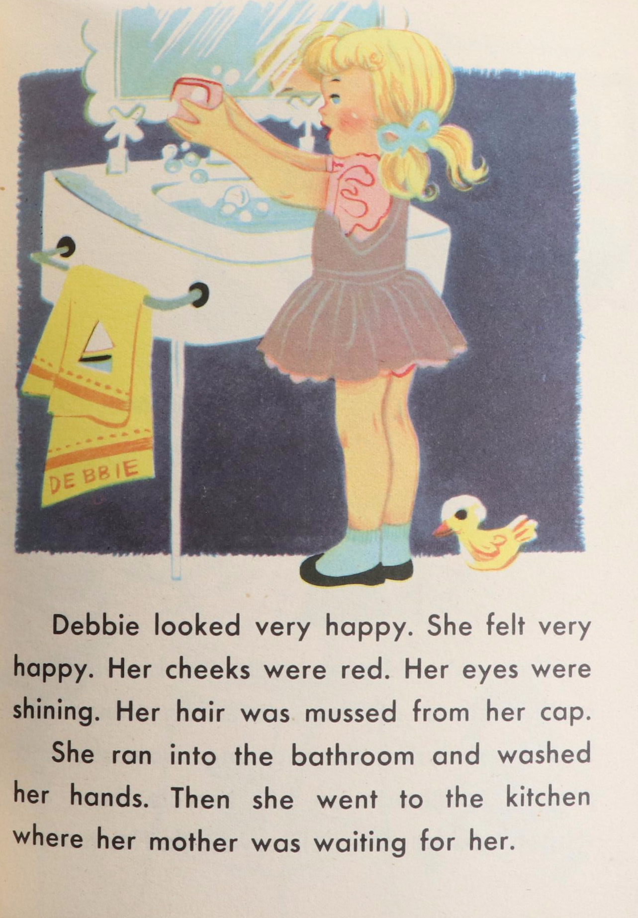 Illustrated "Ding Dong School" Books by Miss Frances and More Children's Books