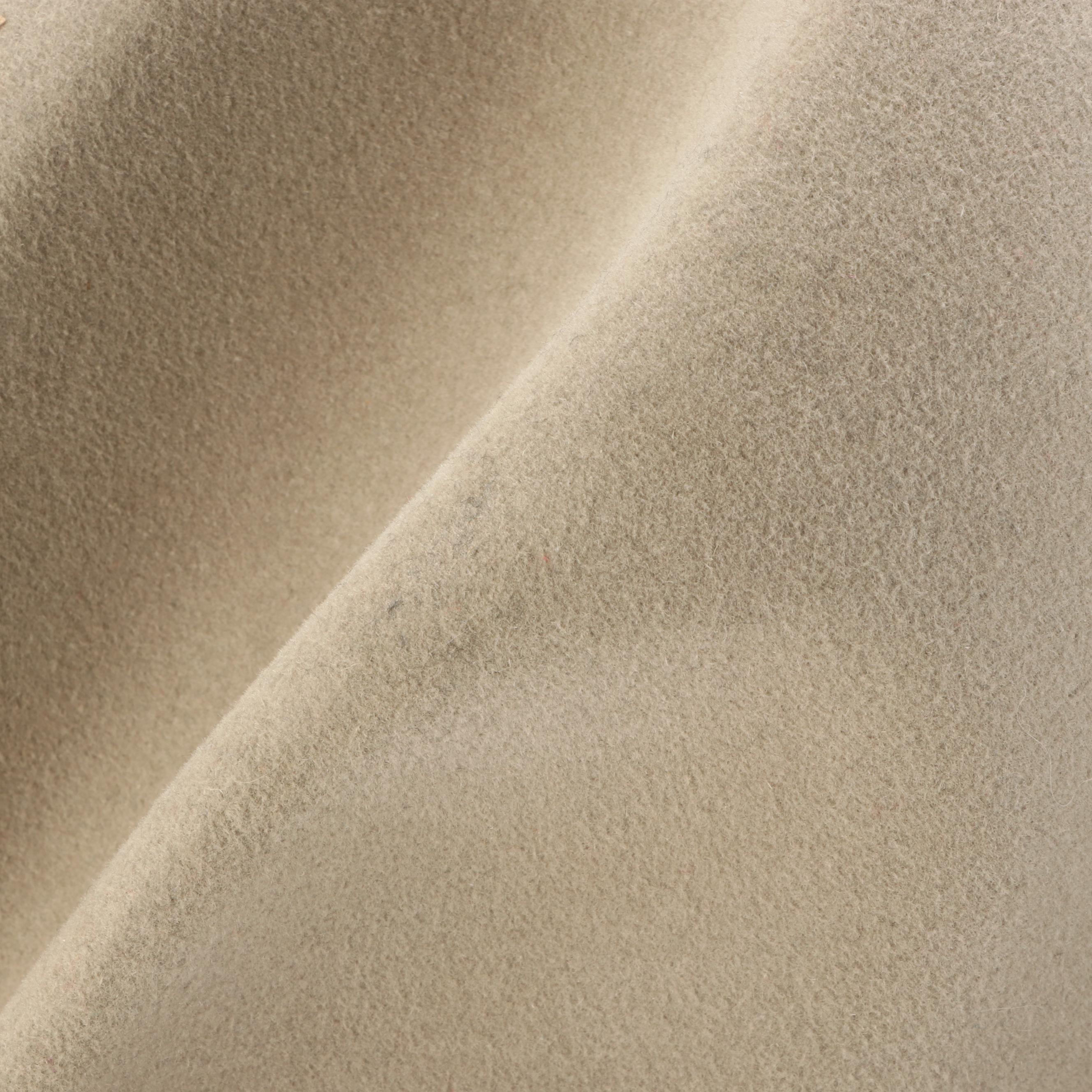 Renegade Western Hat in 2X Fur Felt and Grosgrain Ribbon Trim with Box