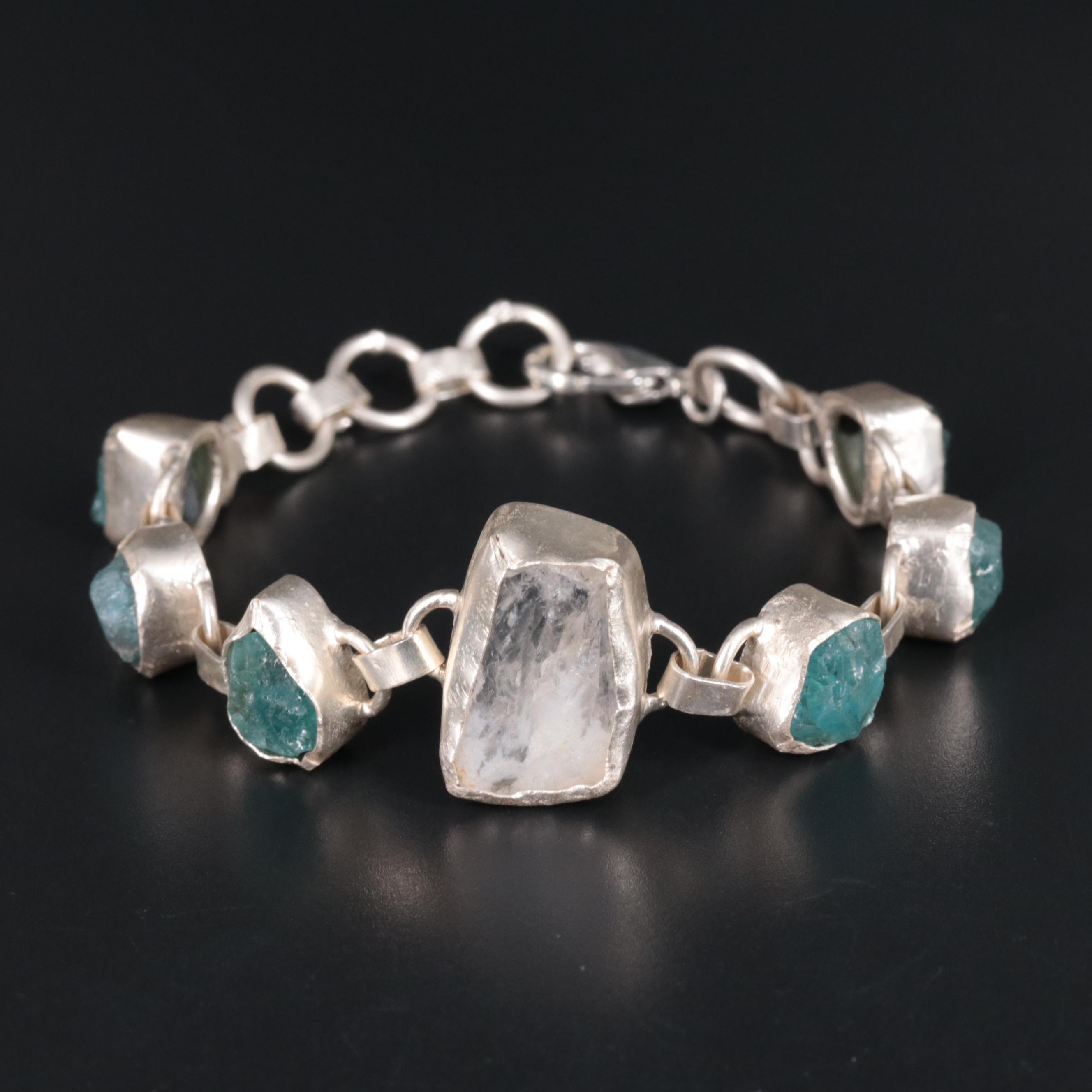 Gemstone Bracelet