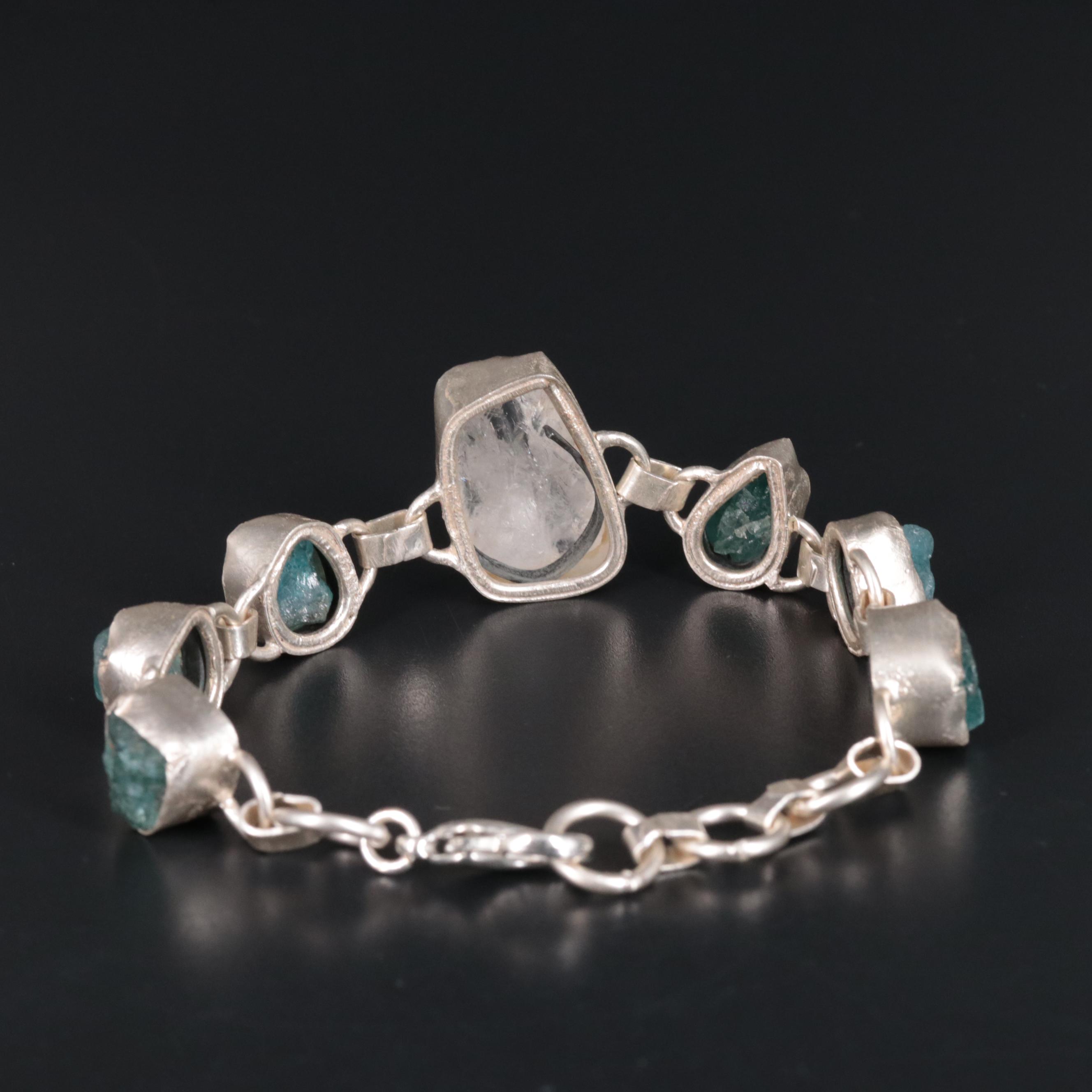 Gemstone Bracelet