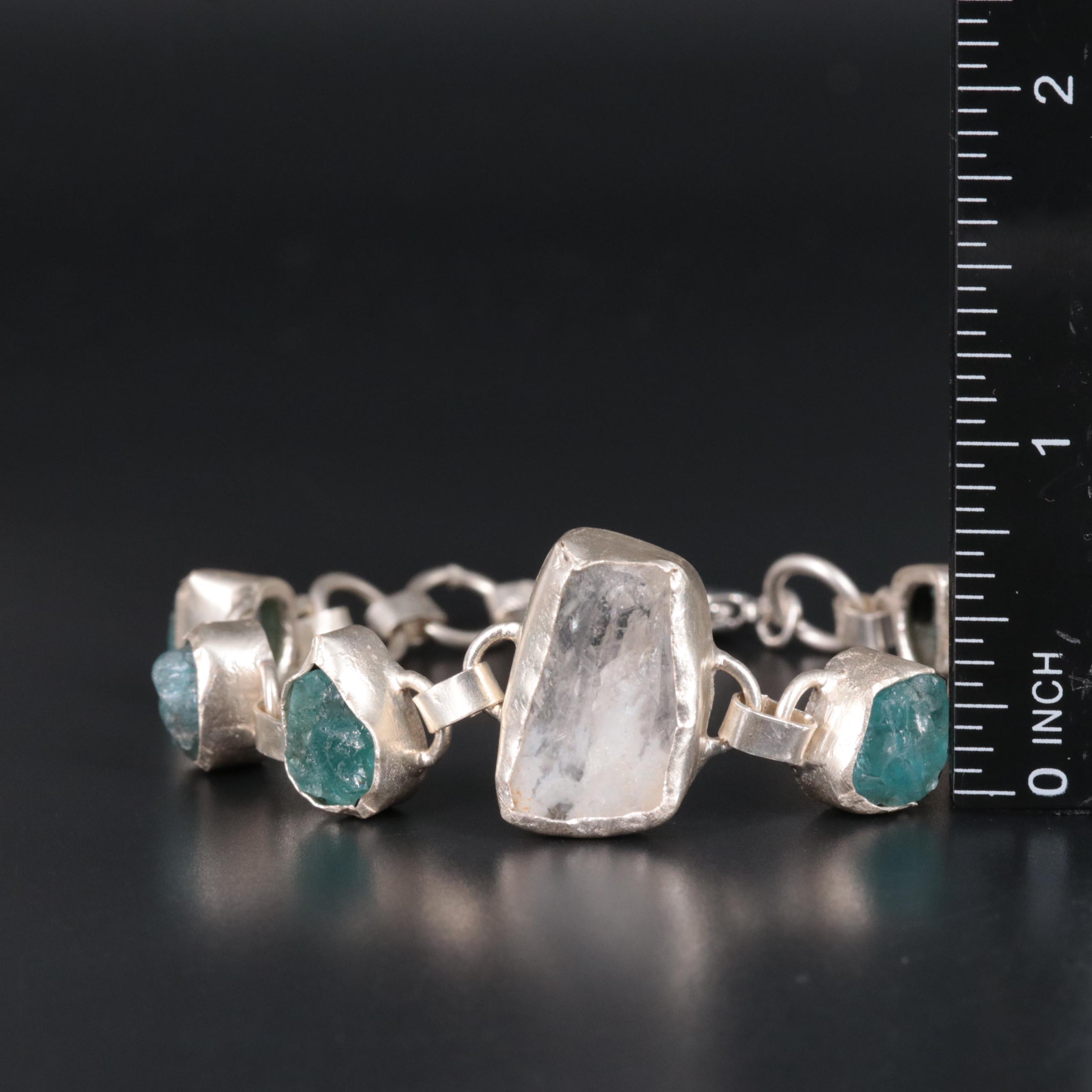 Gemstone Bracelet