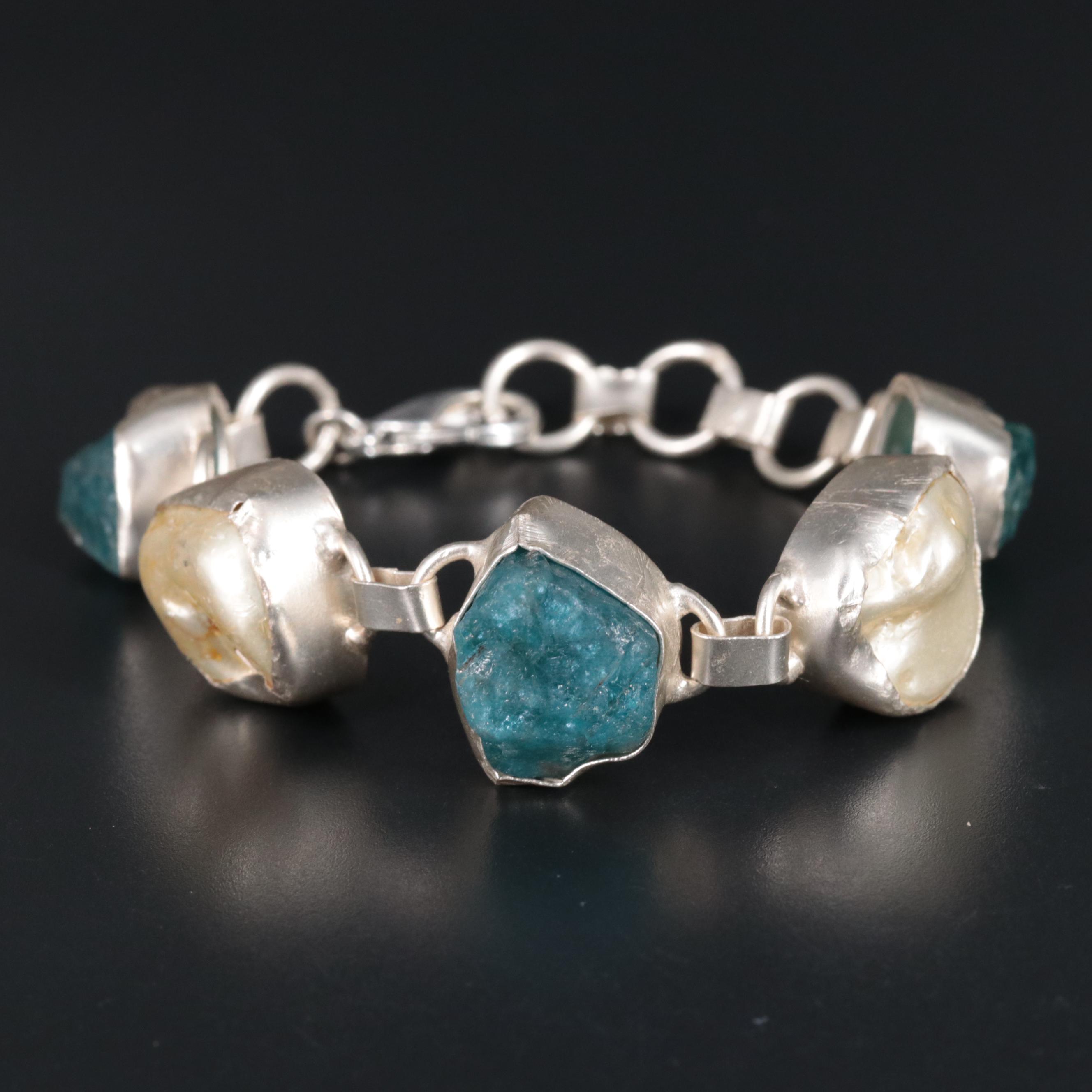 Gemstone Bracelet