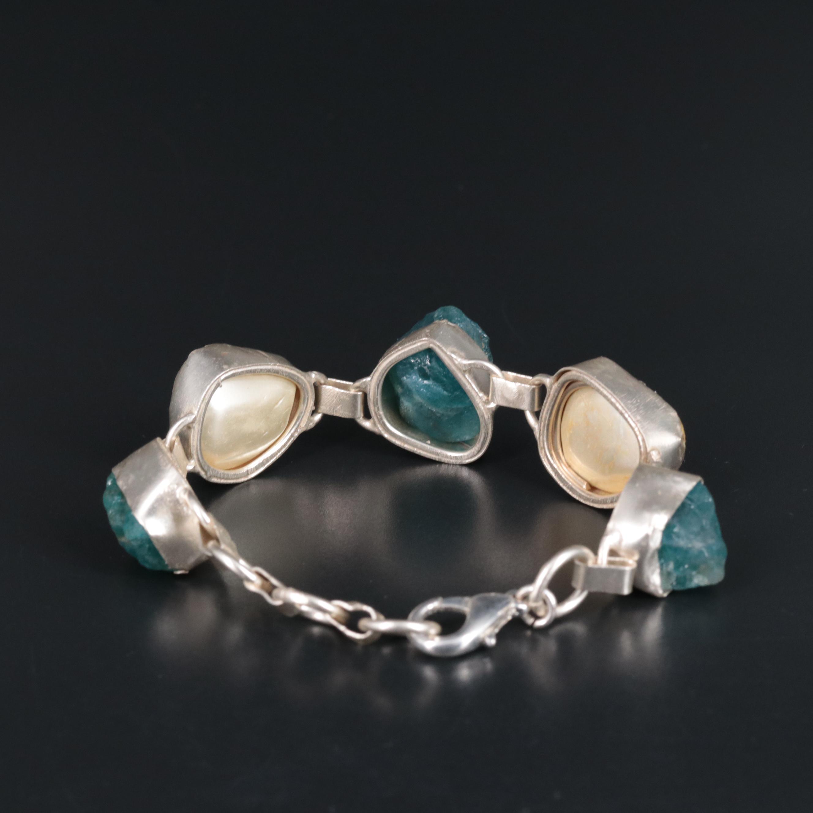 Gemstone Bracelet