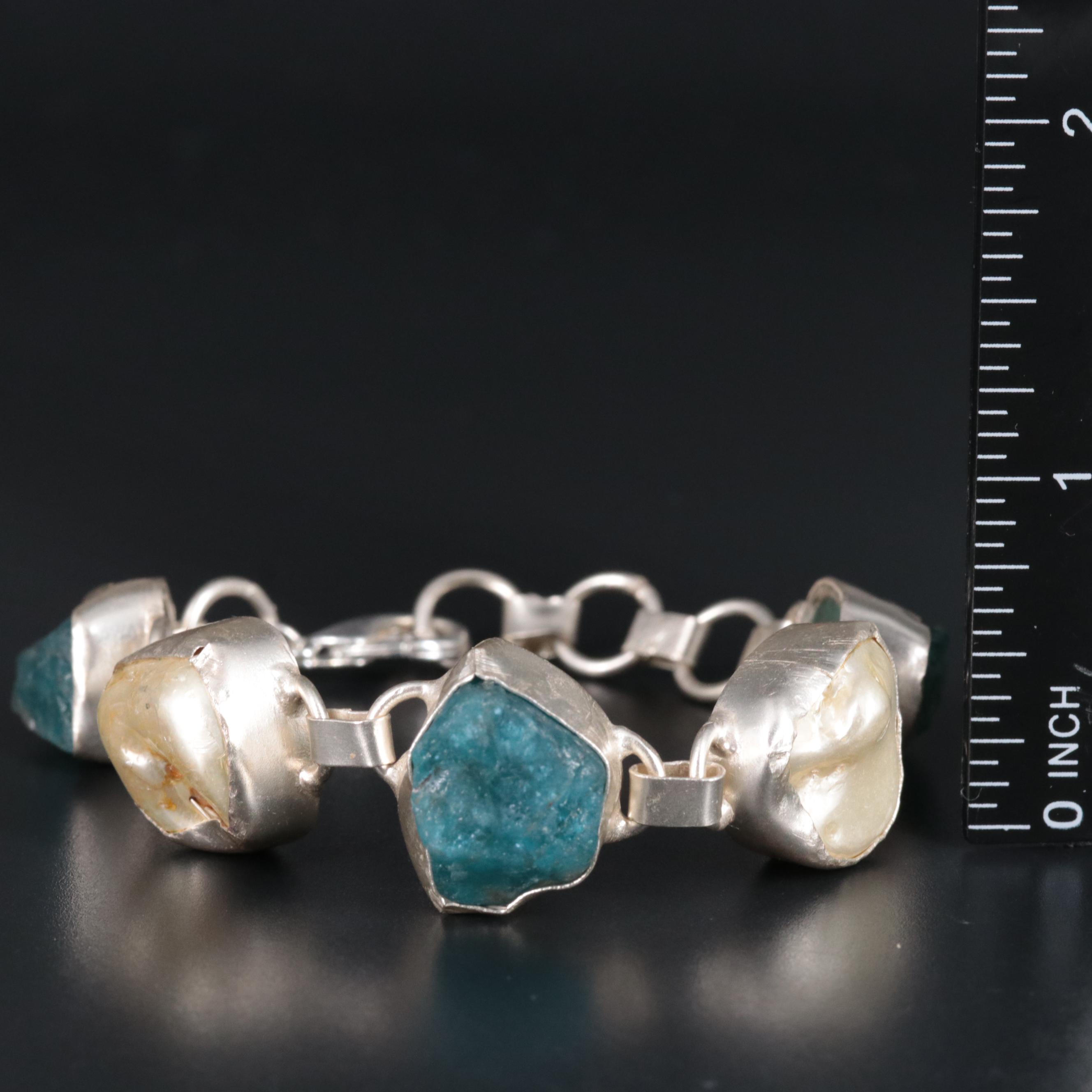 Gemstone Bracelet